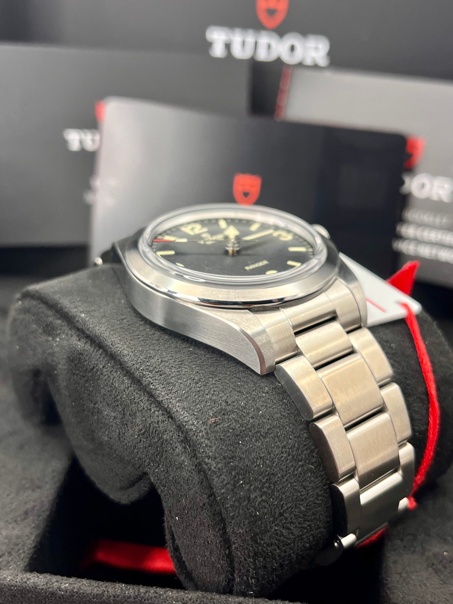 *BRAND NEW* 2025 TUDOR Ranger 79950 - 39mm  - Full Set - Warranty