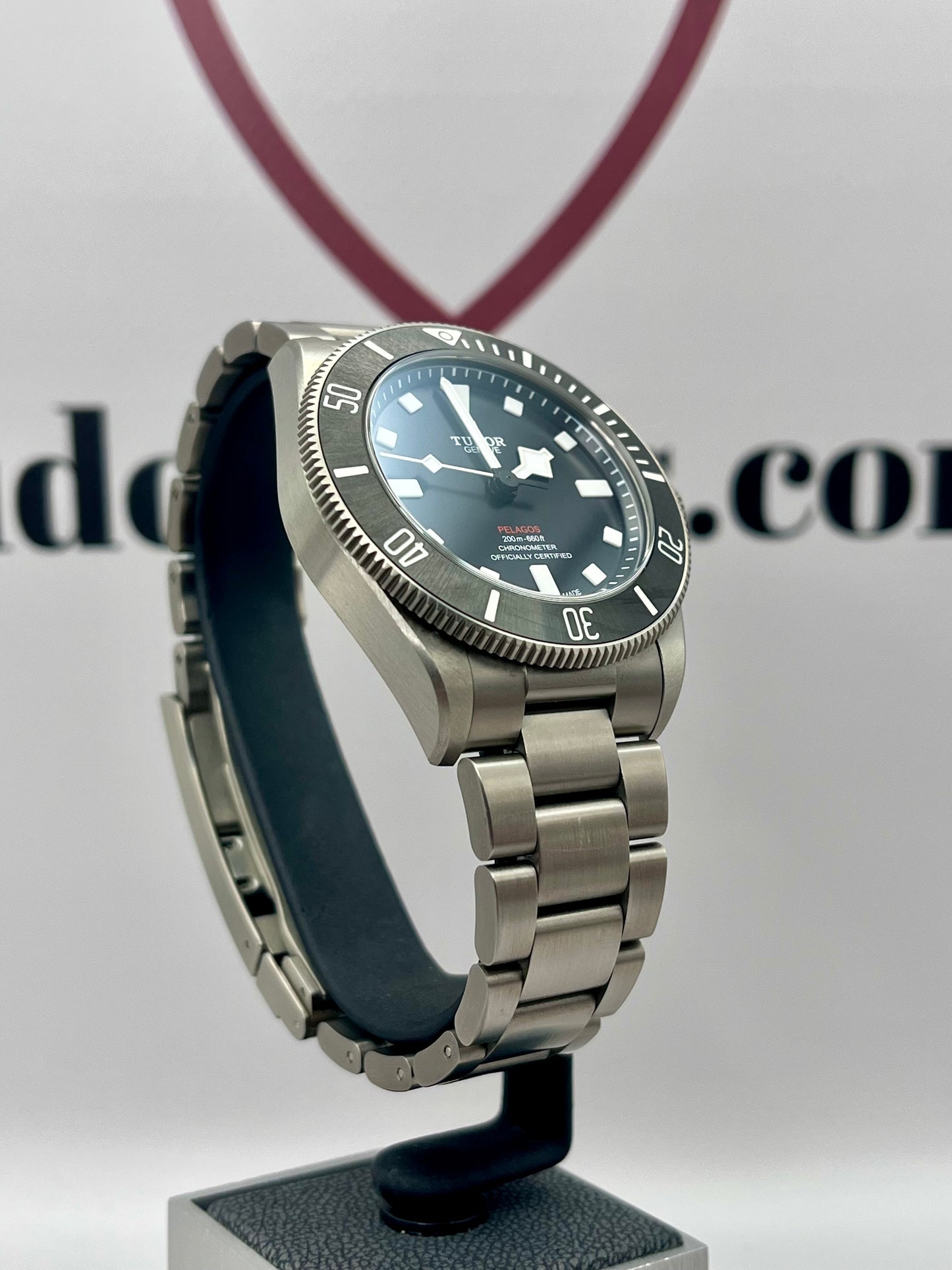 Dec 2025 TUDOR Pelagos 39mm M25407 Full Set Warranty to 2030