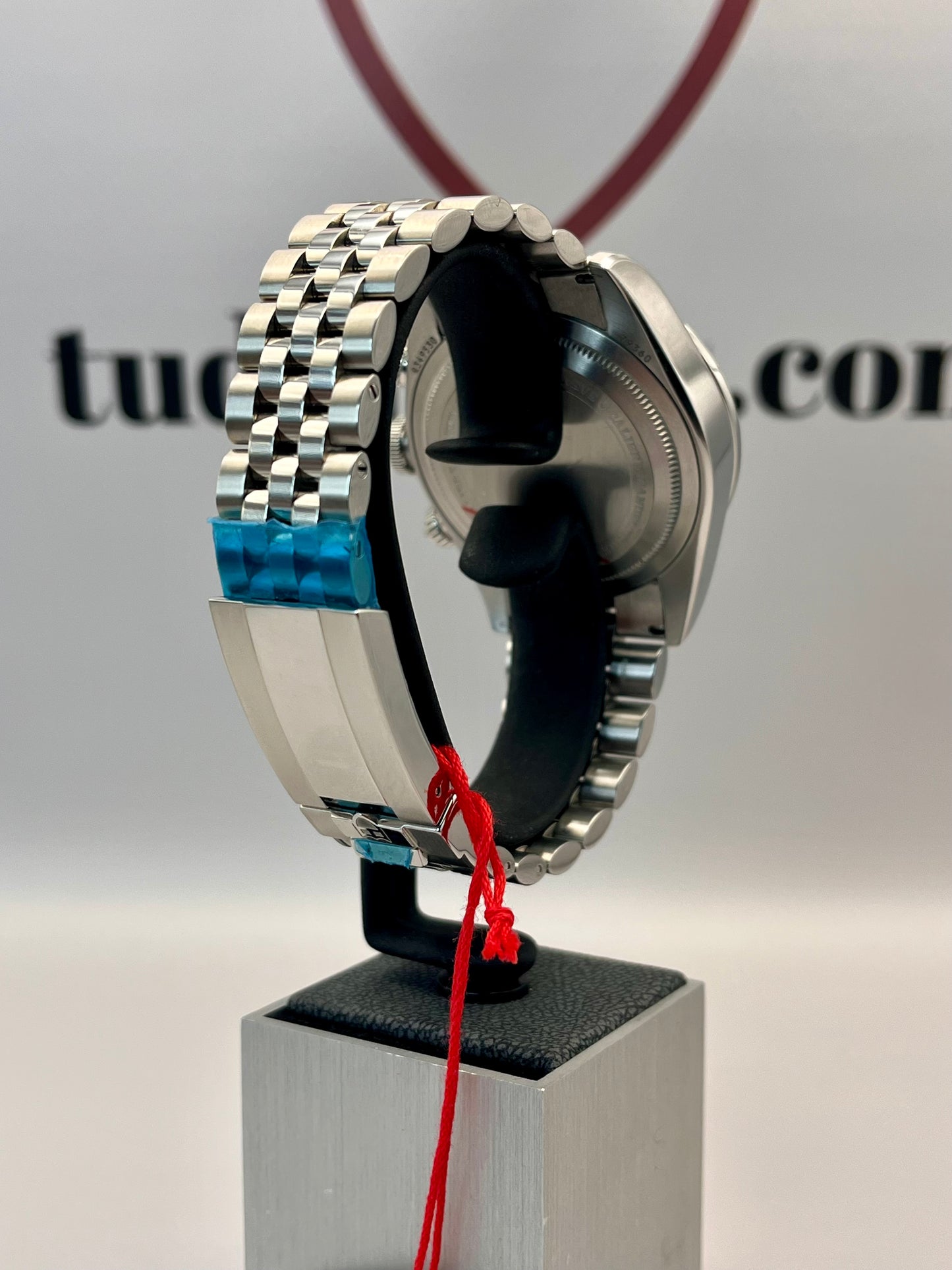 2025 *UNWORN* TUDOR Black Bay Chrono Flamingo - 79360N - 41mm - Full Set