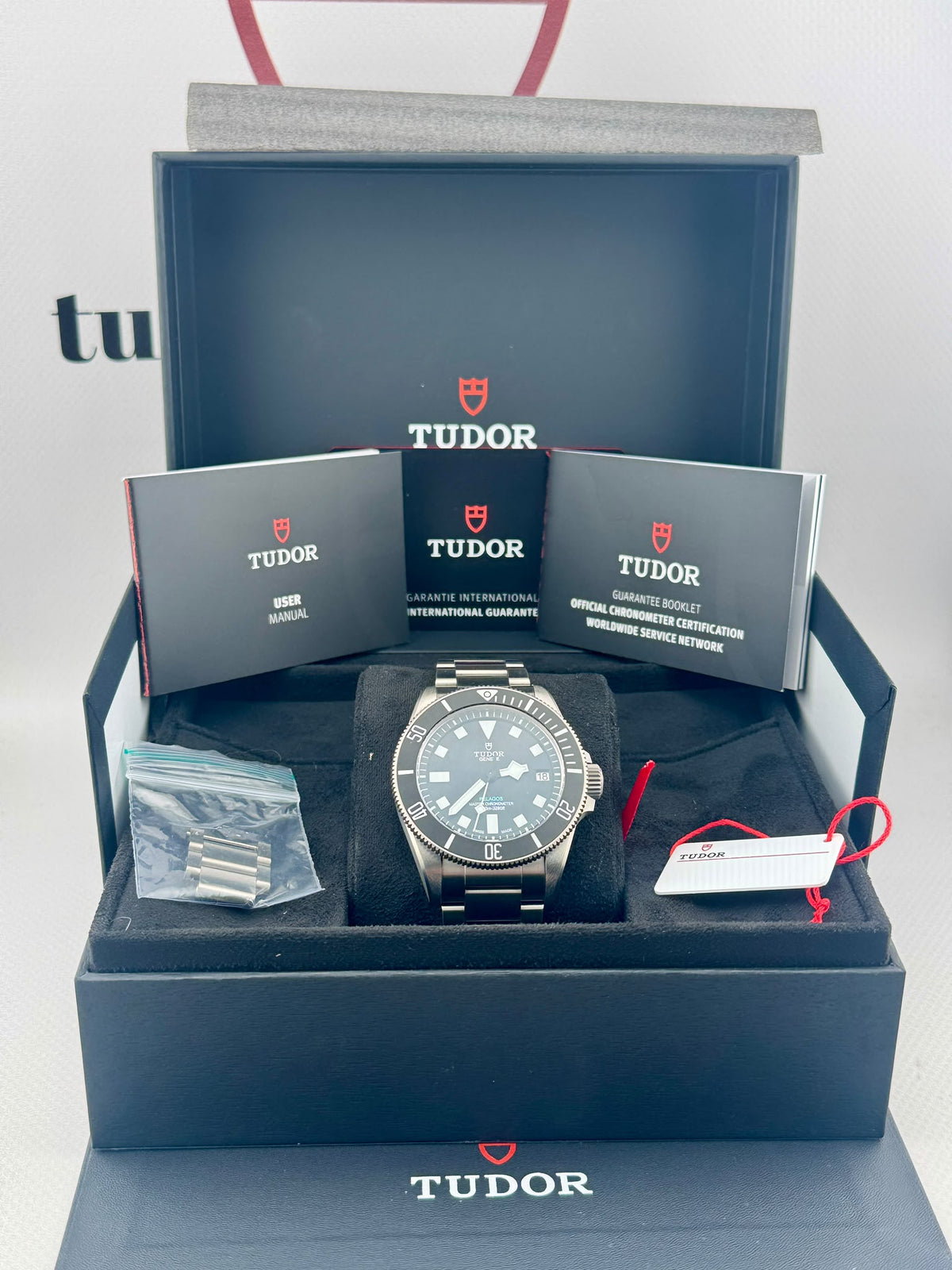 2026 TUDOR Pelagos Ultra 43mm 2543C1A7NU Warranty to 2031