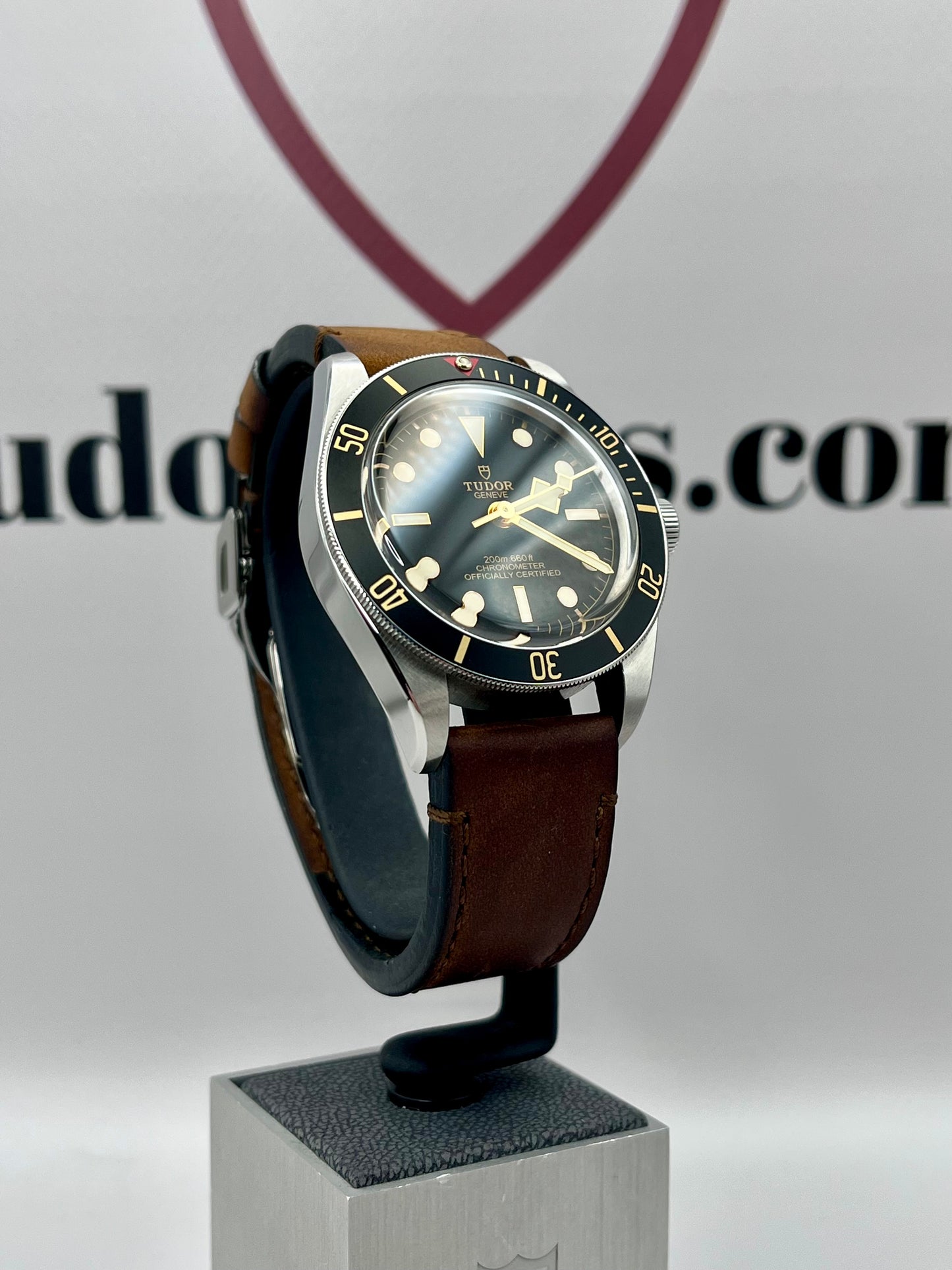 2025 TUDOR Black Bay 58 79030N 39mm Full Set Warranty to 2030