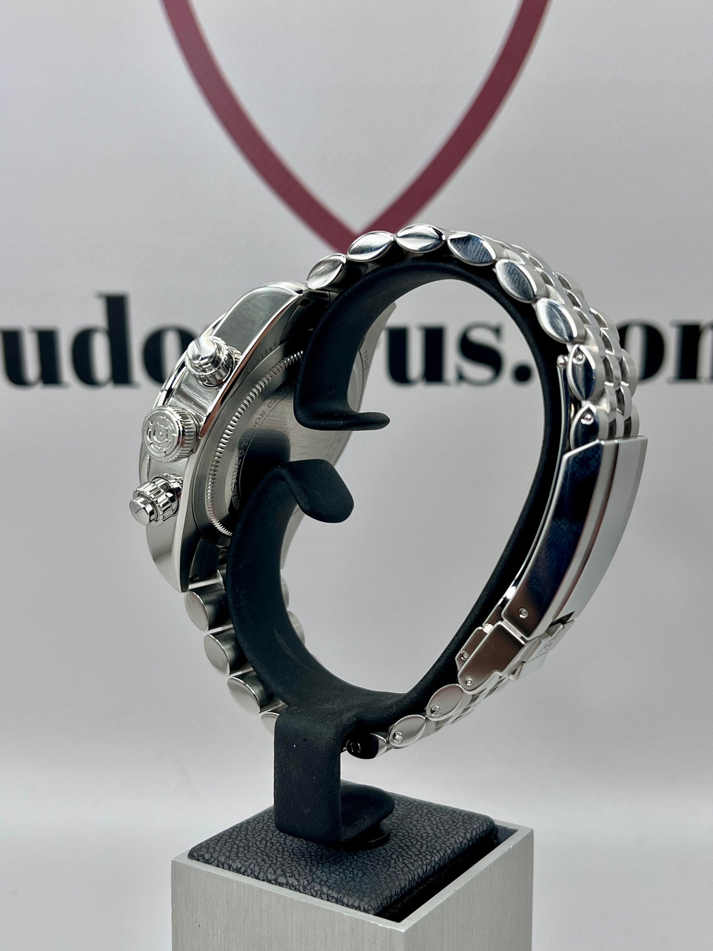 December 2025 TUDOR Black Bay Chrono 'Panda' - 41mm - 79360N