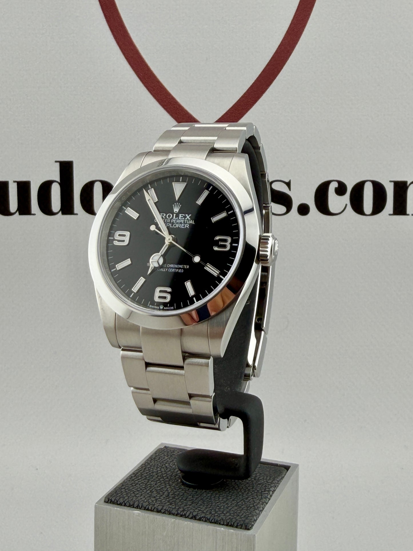 2025 ROLEX Explorer 224270 40mm Full Set Warranty