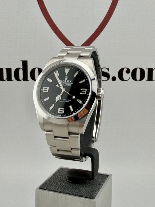 2025 ROLEX Explorer 224270 40mm Full Set Warranty