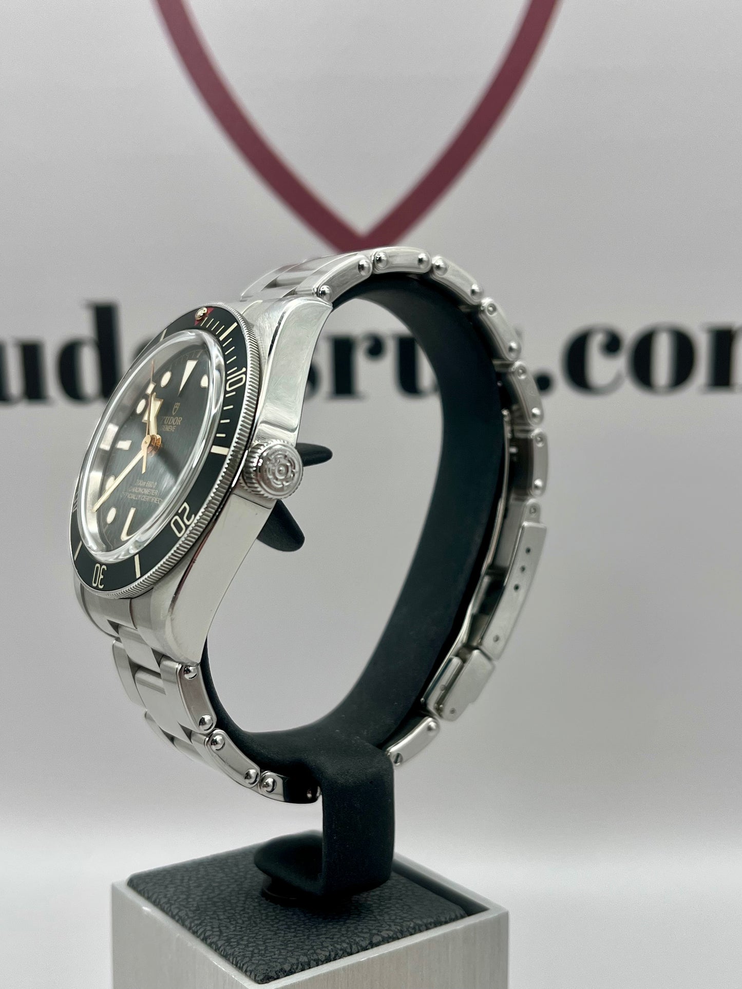 2022 TUDOR Black Bay 58 79030N 39mm Warranty