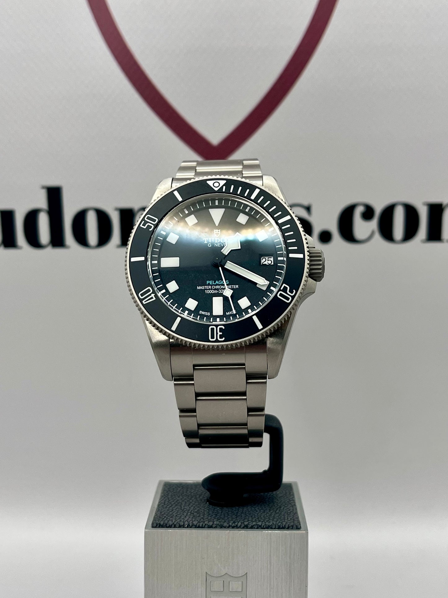2025 TUDOR Pelagos Ultra - 43mm - Full Set - Warranty to Nov 2030