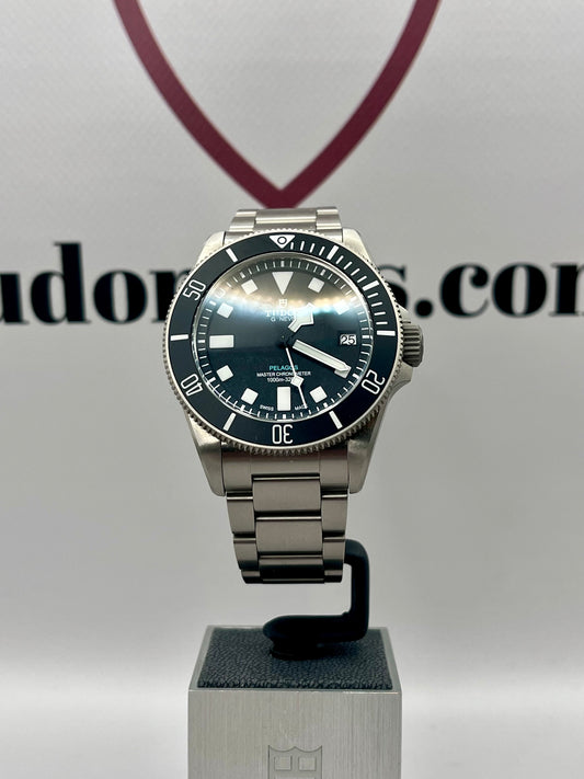 2025 TUDOR Pelagos Ultra - 43mm - Full Set - Warranty to Nov 2030