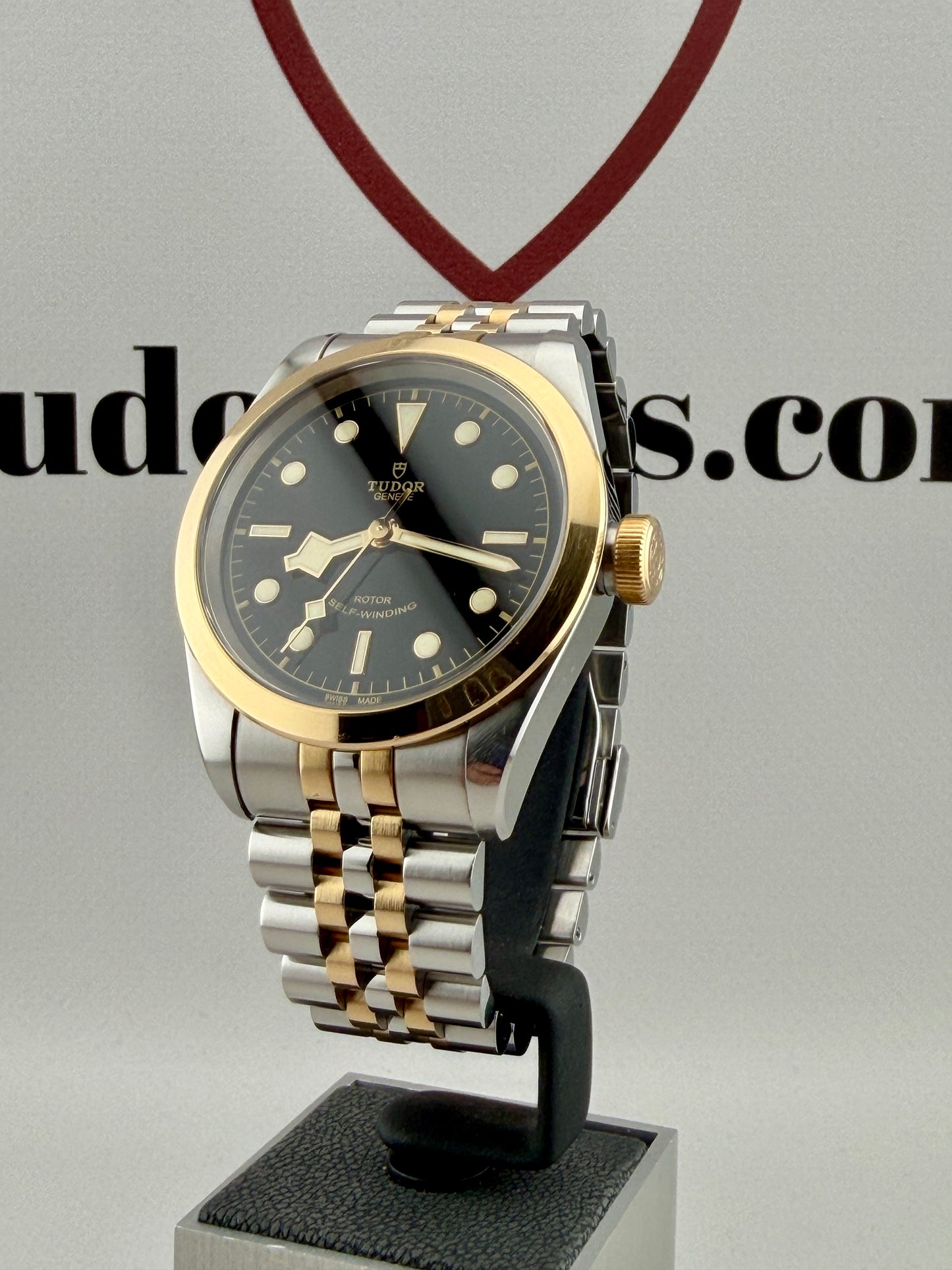 2022 TUDOR Black Bay One 41mm M79543 Full Set