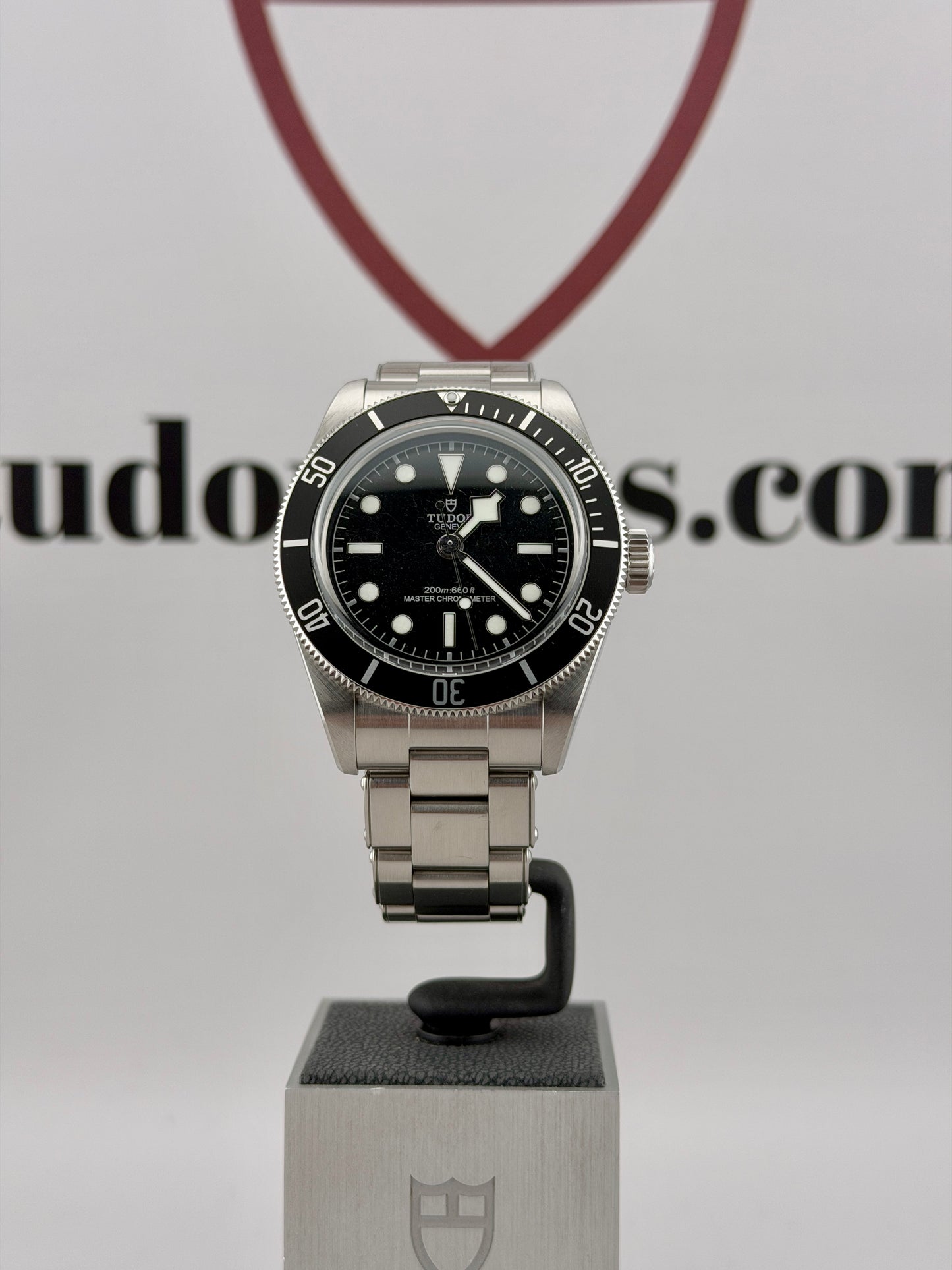 2025 TUDOR Black Bay Mono on Oyster 41mm METAS M7941A1A0NU Full Set