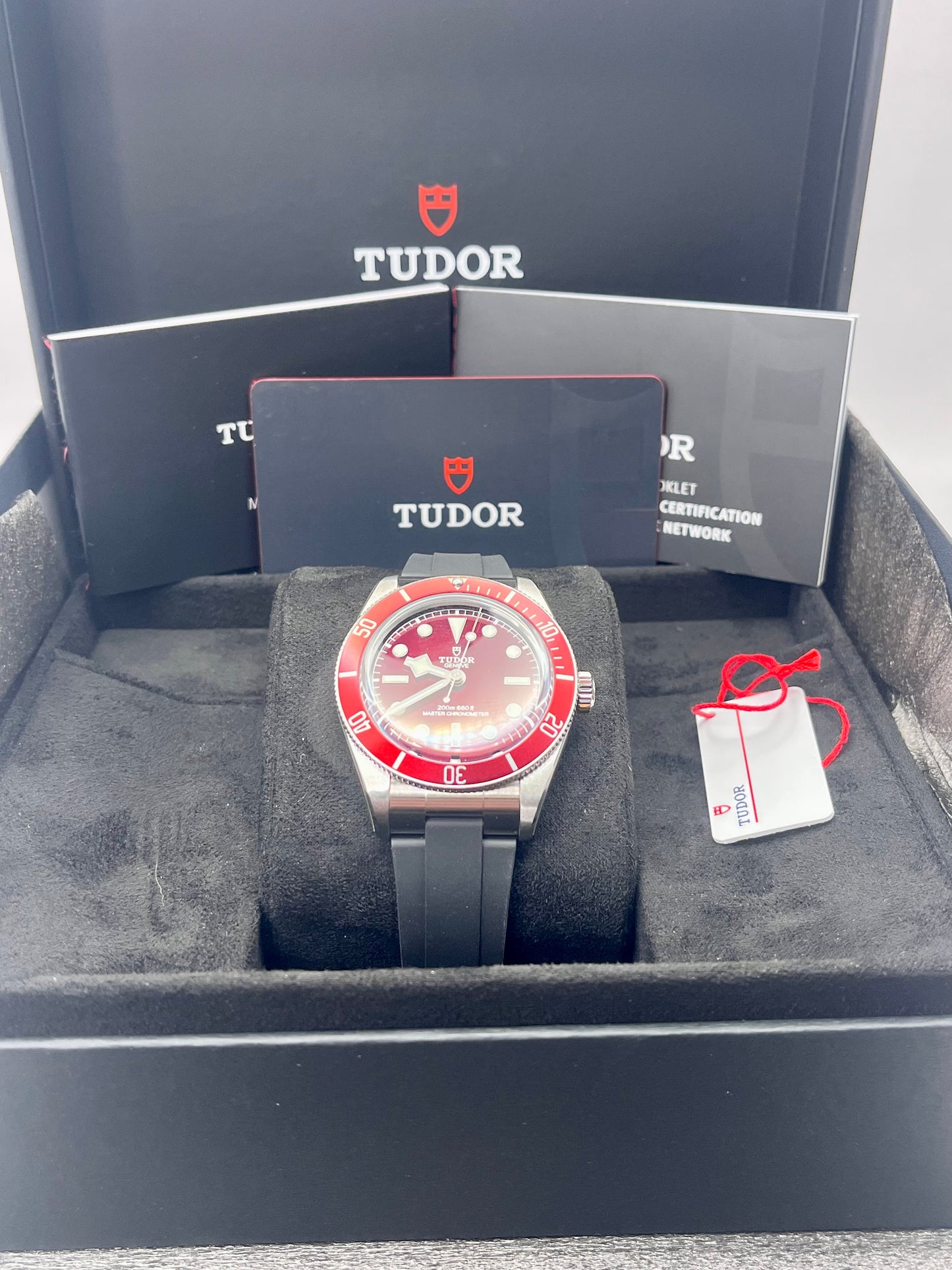 2025 *UNWORN* TUDOR Black Bay 58 - 39mm - M7939A1A0RU - Full Set