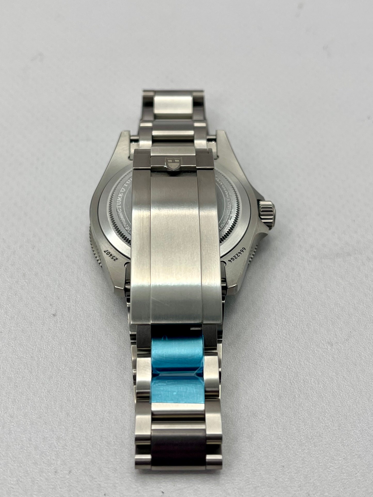 Dec 2025 TUDOR Pelagos 39mm M25407 Full Set Warranty to 2030