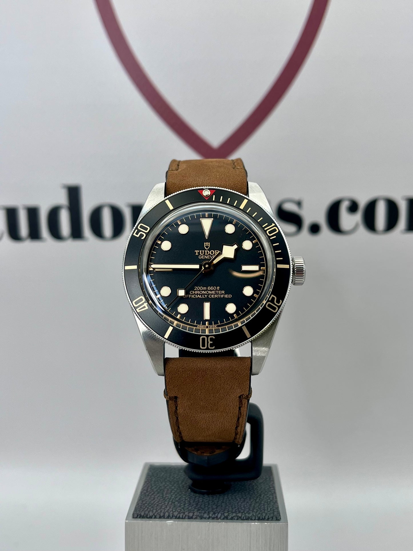 2024 TUDOR Black Bay 58 - 79030N - 39mm - Warranty to 2029