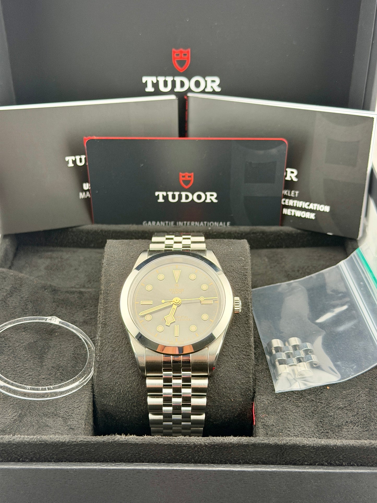 2026 New TUDOR Black Bay One 41mm M79680 Full Set Warranty