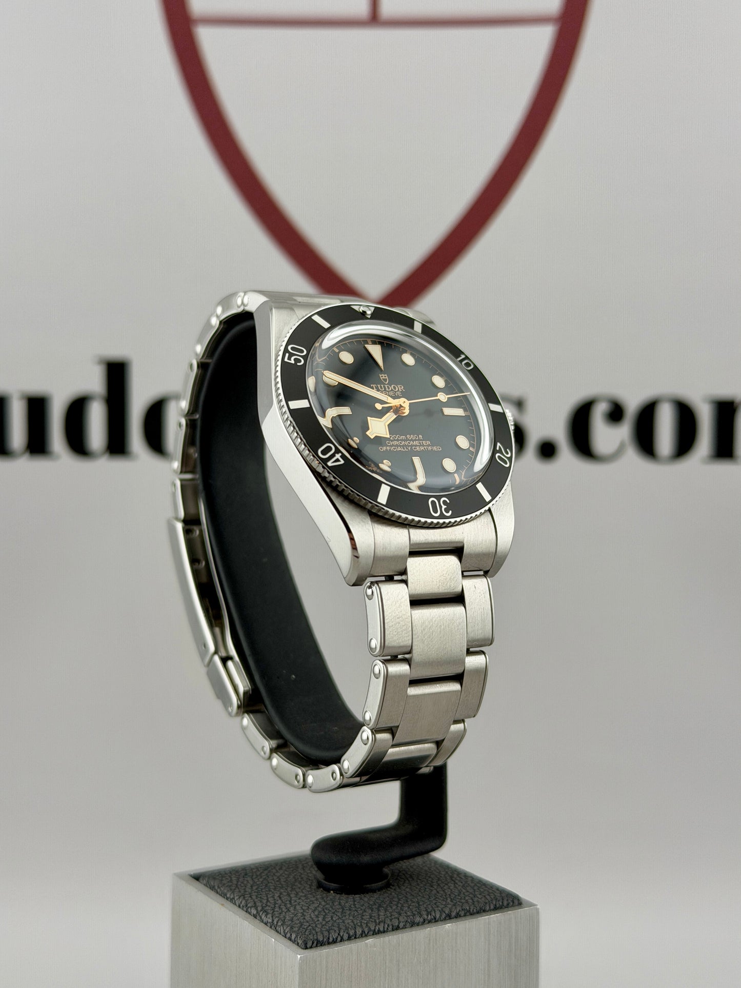 2025 TUDOR Black Bay 54 M79000N 37mm Full Set