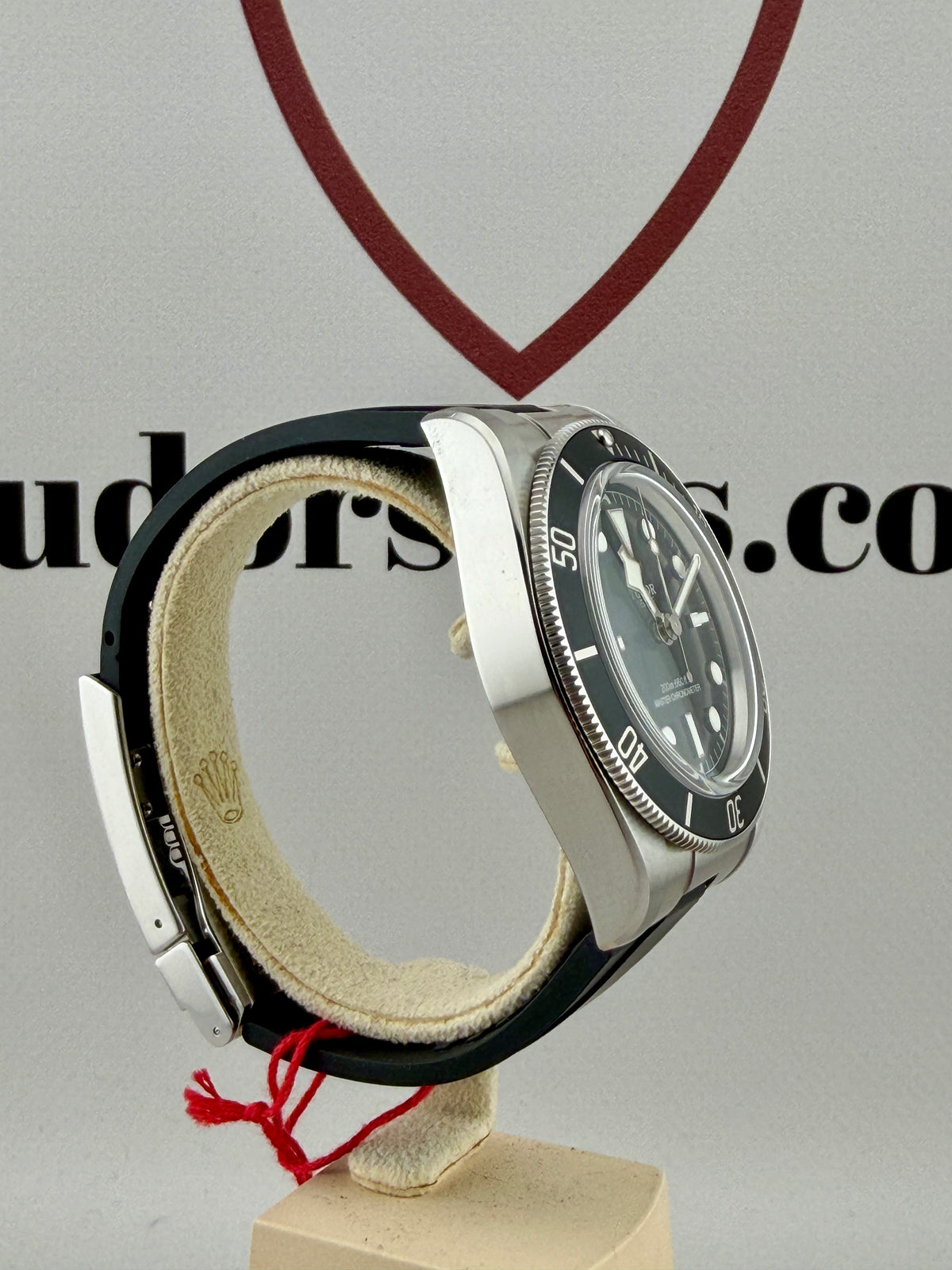 2026 TUDOR Black Bay Mono 41mm METAS M7941A1A0NU Full Set