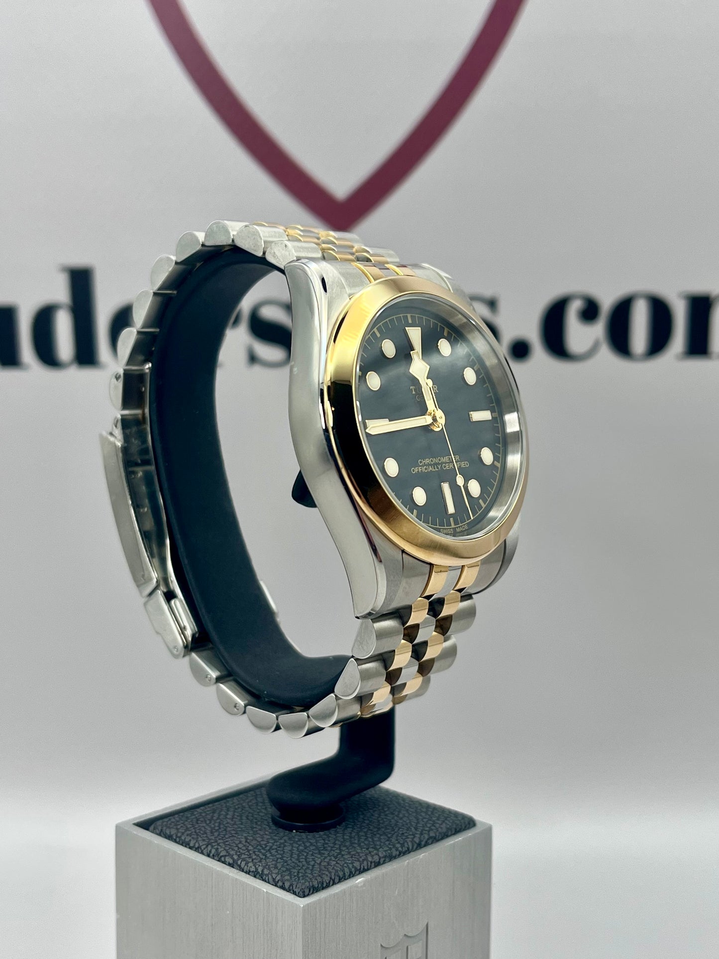 2025TUDOR Black Bay One S&G 79663 39mm Warranty