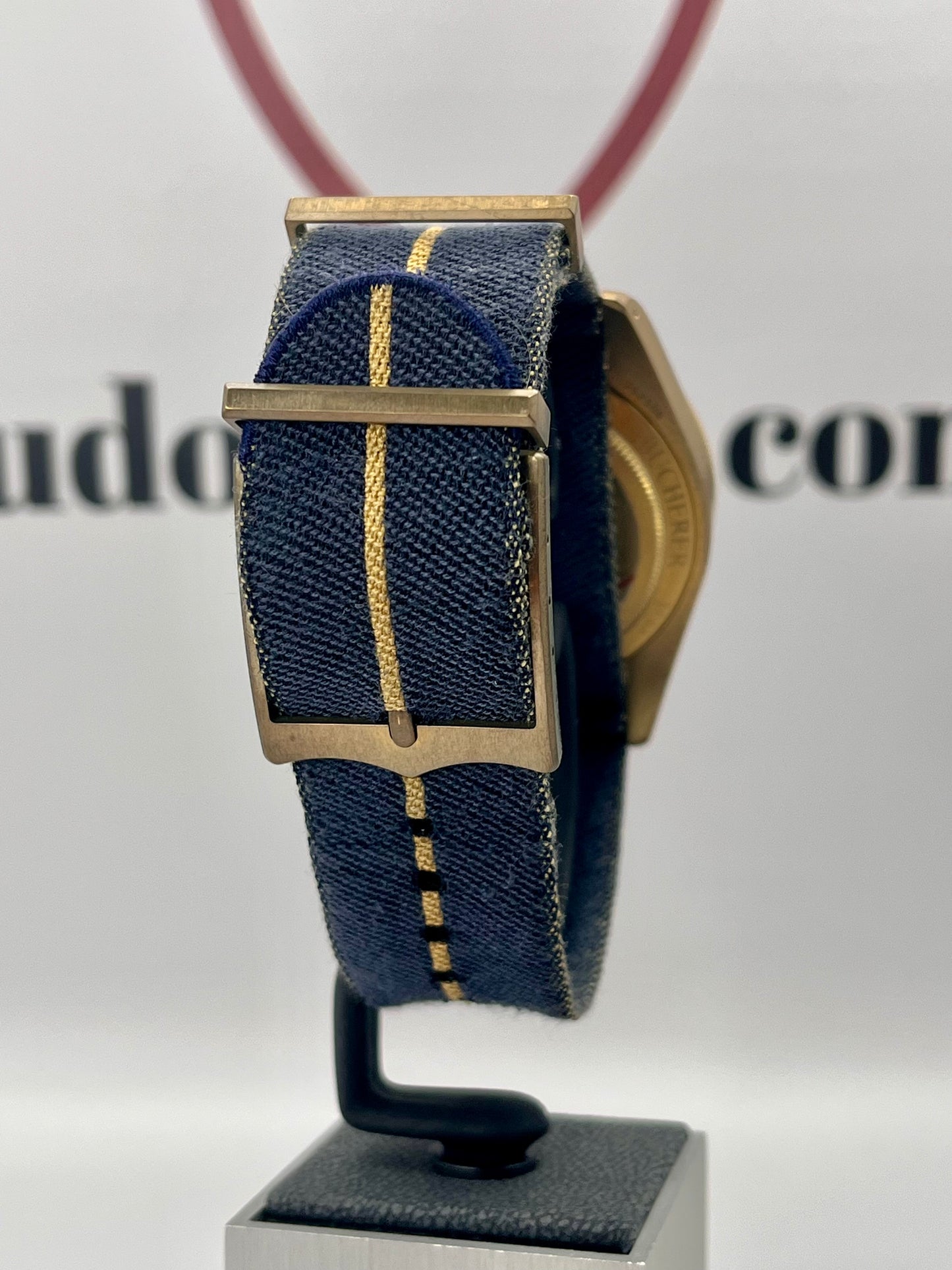 2020 TUDOR Black Bay Bronze Bucherer Edt - 79250BB- 43mm - Full Set