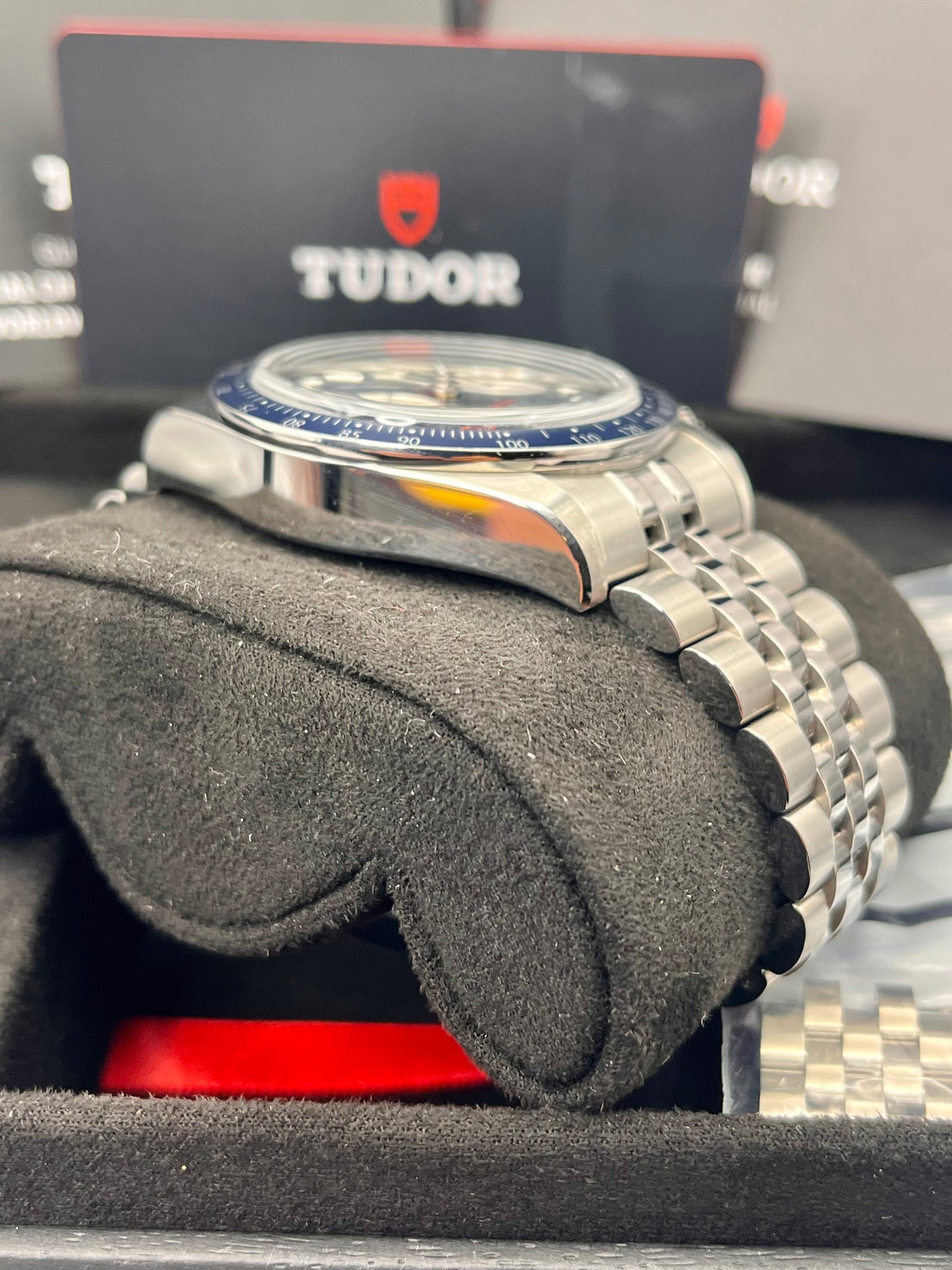 2024 TUDOR Black Bay Chrono 'Boutique Ed.' - 41mm - 79360B
