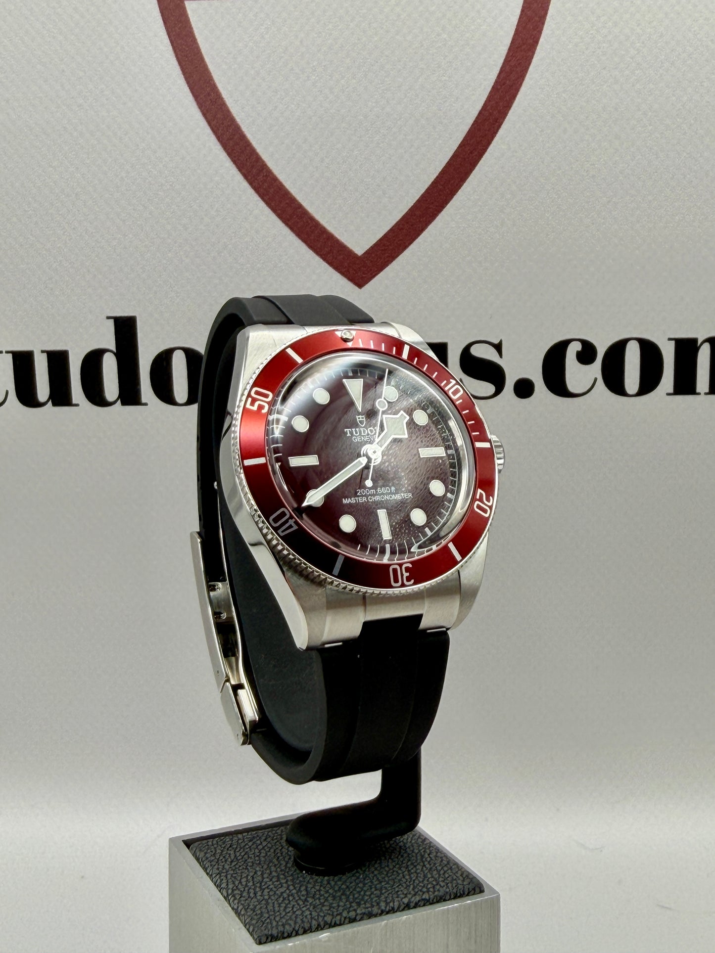 2026 UNWORN TUDOR Black Bay 58 39mm M7939A1A0RU Full Set