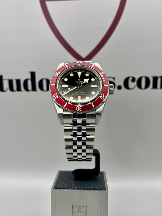 2024 TUDOR Black Bay Metas - 41mm - M7941A1A0RU - Warranty