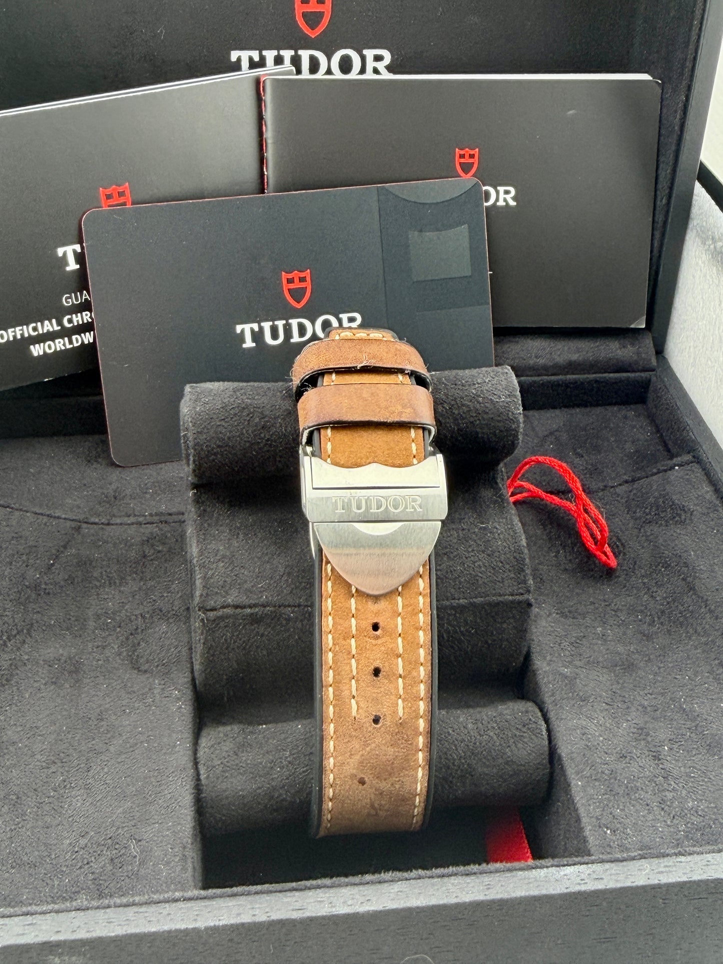 2022 TUDOR P01 42mm 70150 Full Set + Warranty