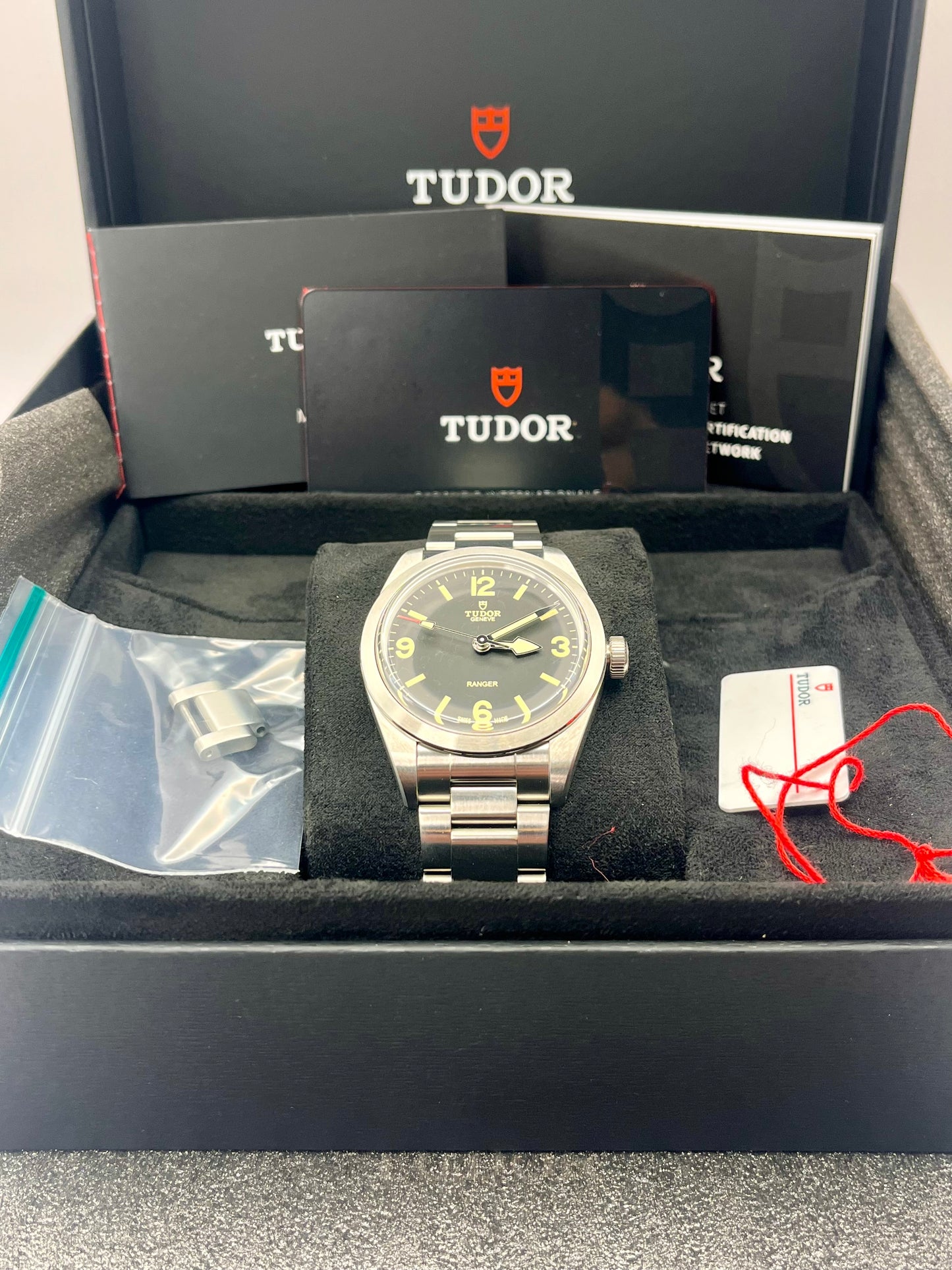 2025 *BRAND NEW* TUDOR Ranger 79950 - 39mm - Full Set - Warranty
