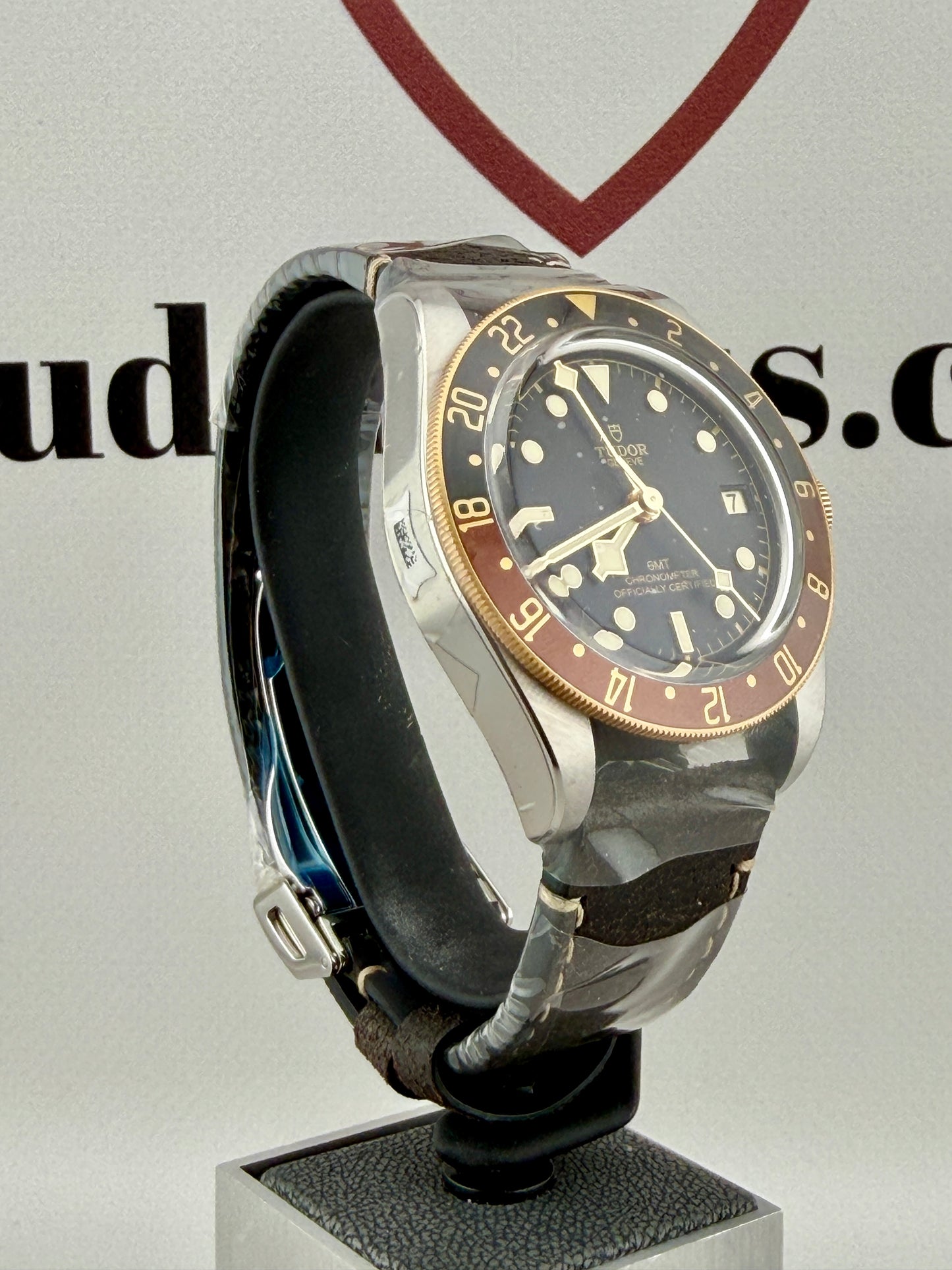 2026 TUDOR Black Bay 'Root Beer' 41mm 79833MN *UNWORN* Full Set