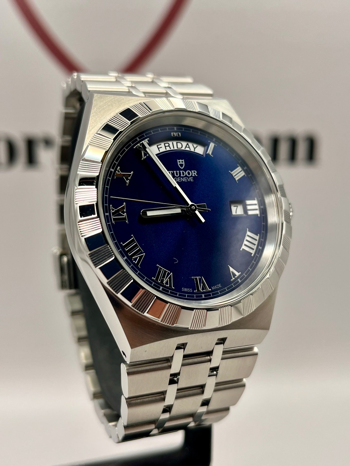 2024 TUDOR Royal Day/Date - 28600 - 41mm - Full Set
