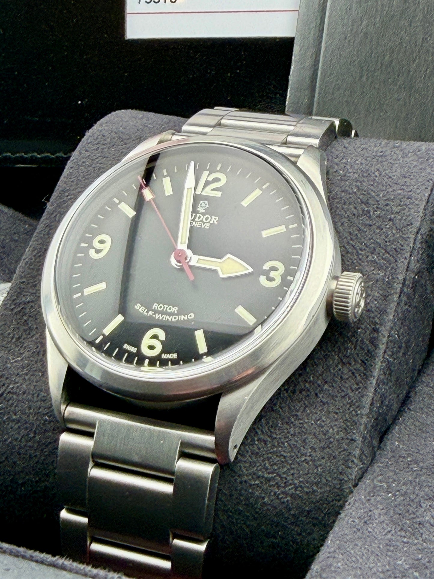 2019 TUDOR Ranger 79910 41mm Full Set