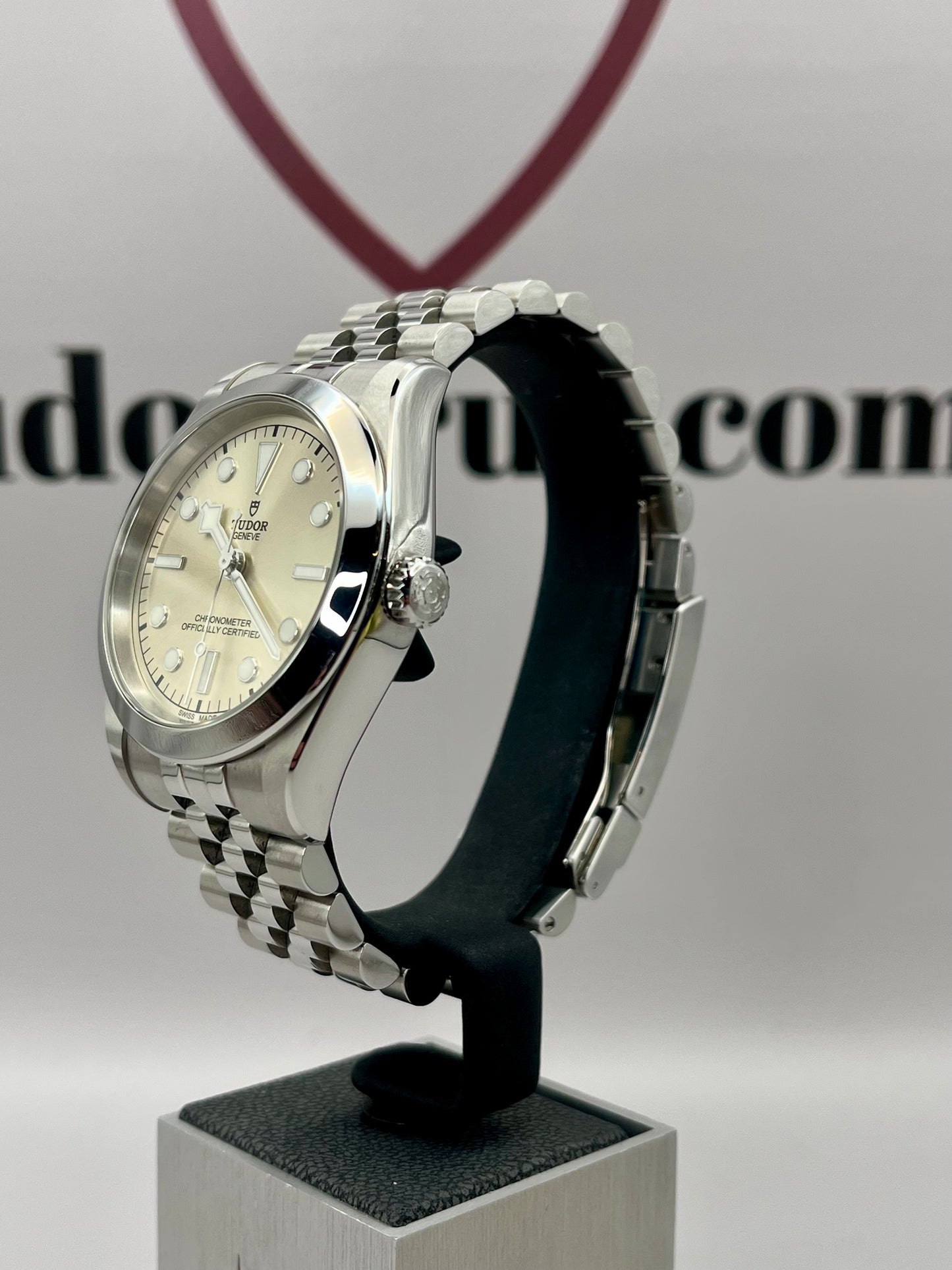 2024 TUDOR Black Bay One - 39mm - M79660 - Immaculate