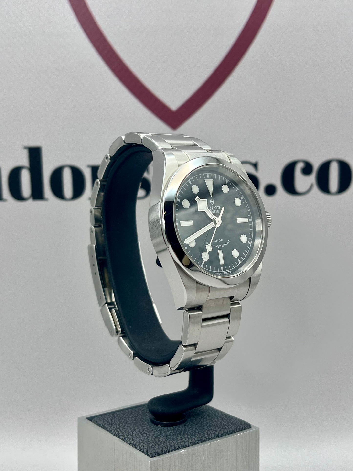 2021 TUDOR Black Bay Heritage - 79500 - 36mm - Full Set