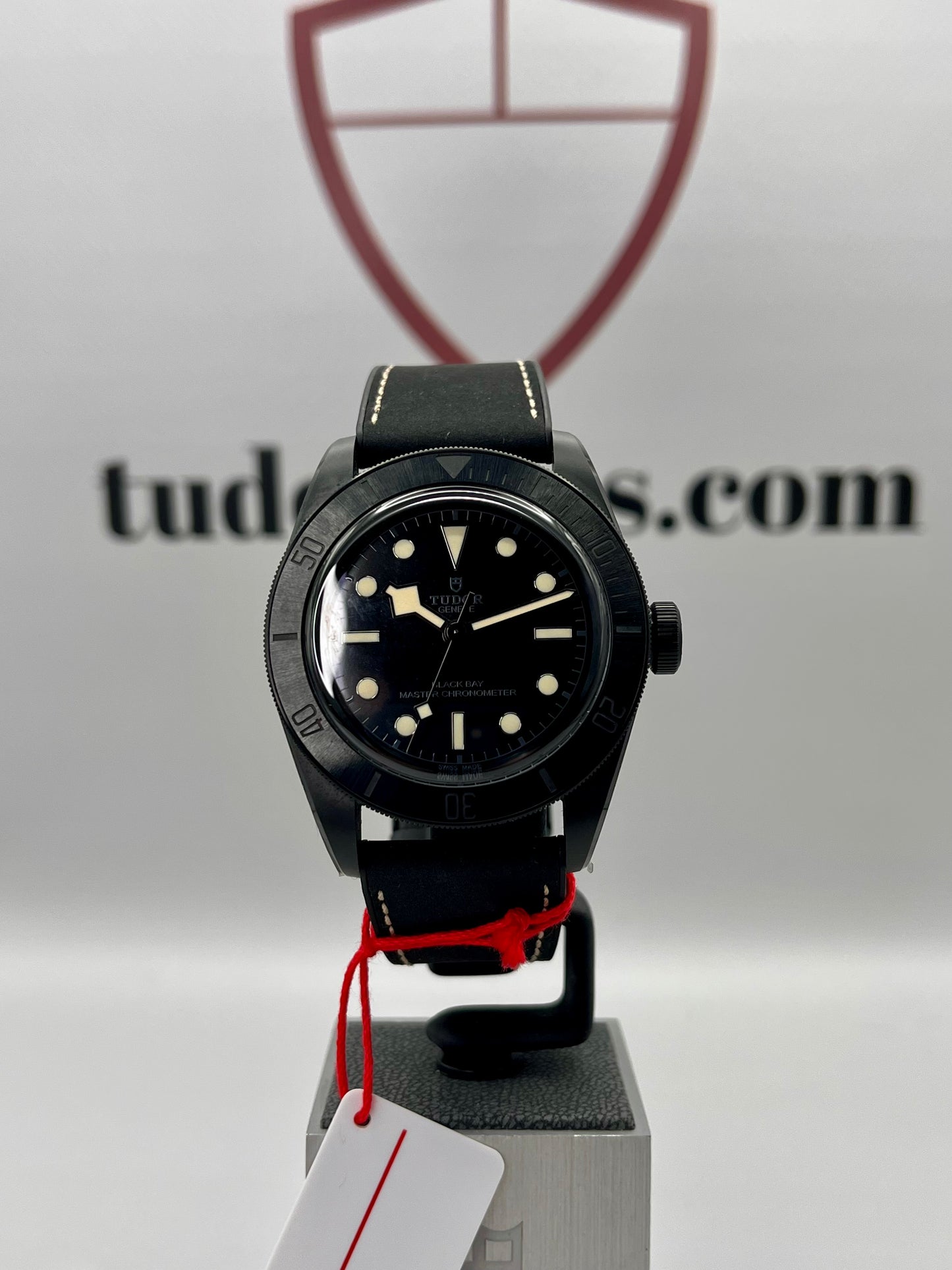 UNWORN 2024 TUDOR Black Bay Ceramic 79210CNU - 41mm - Stickered - Wrnty to 2029