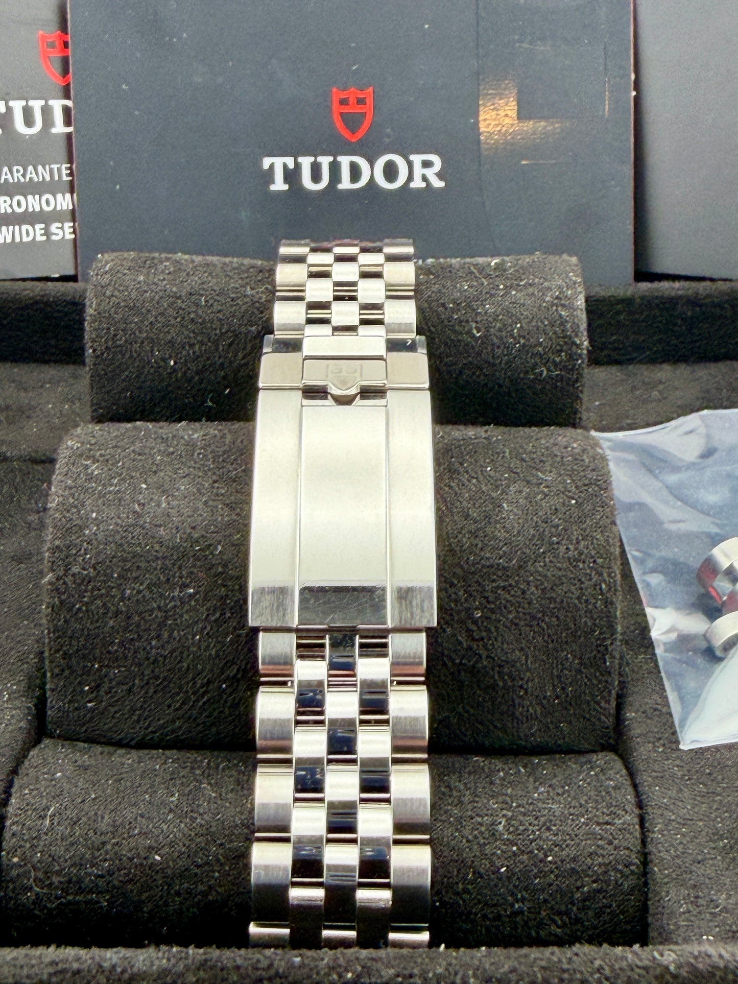 2024 TUDOR Black Bay Burgundy 41mm METAS M7941A1A0RU Full Set