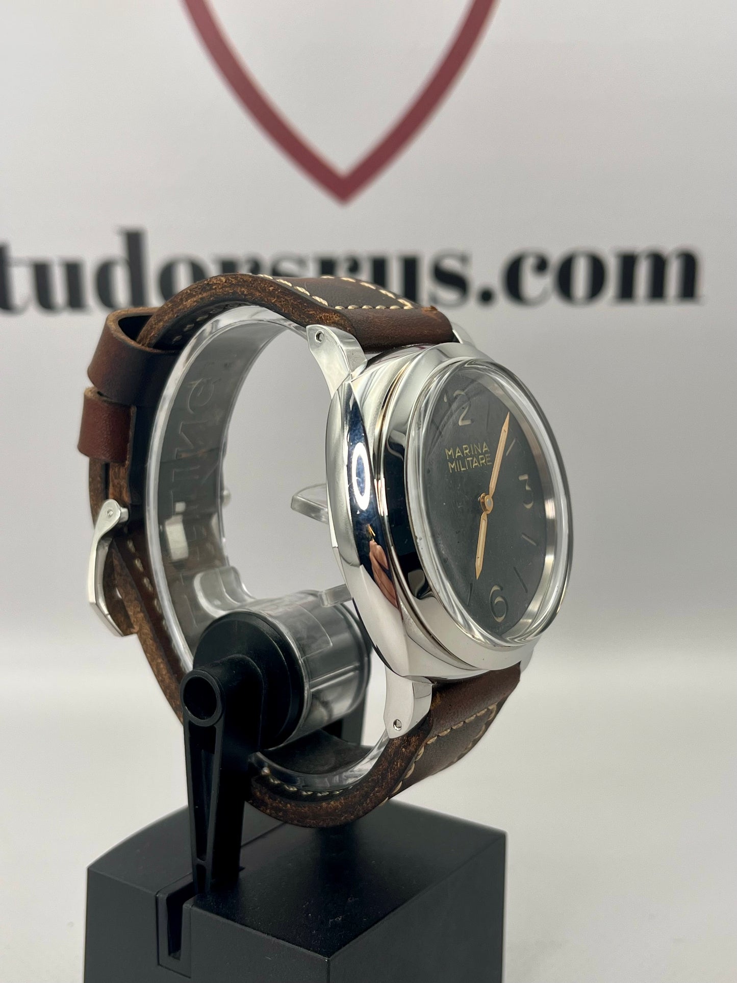 PANERAI Radiomir 1940 3 Days Marina Militare Acciaio - PAM00587 - Full Set - PX