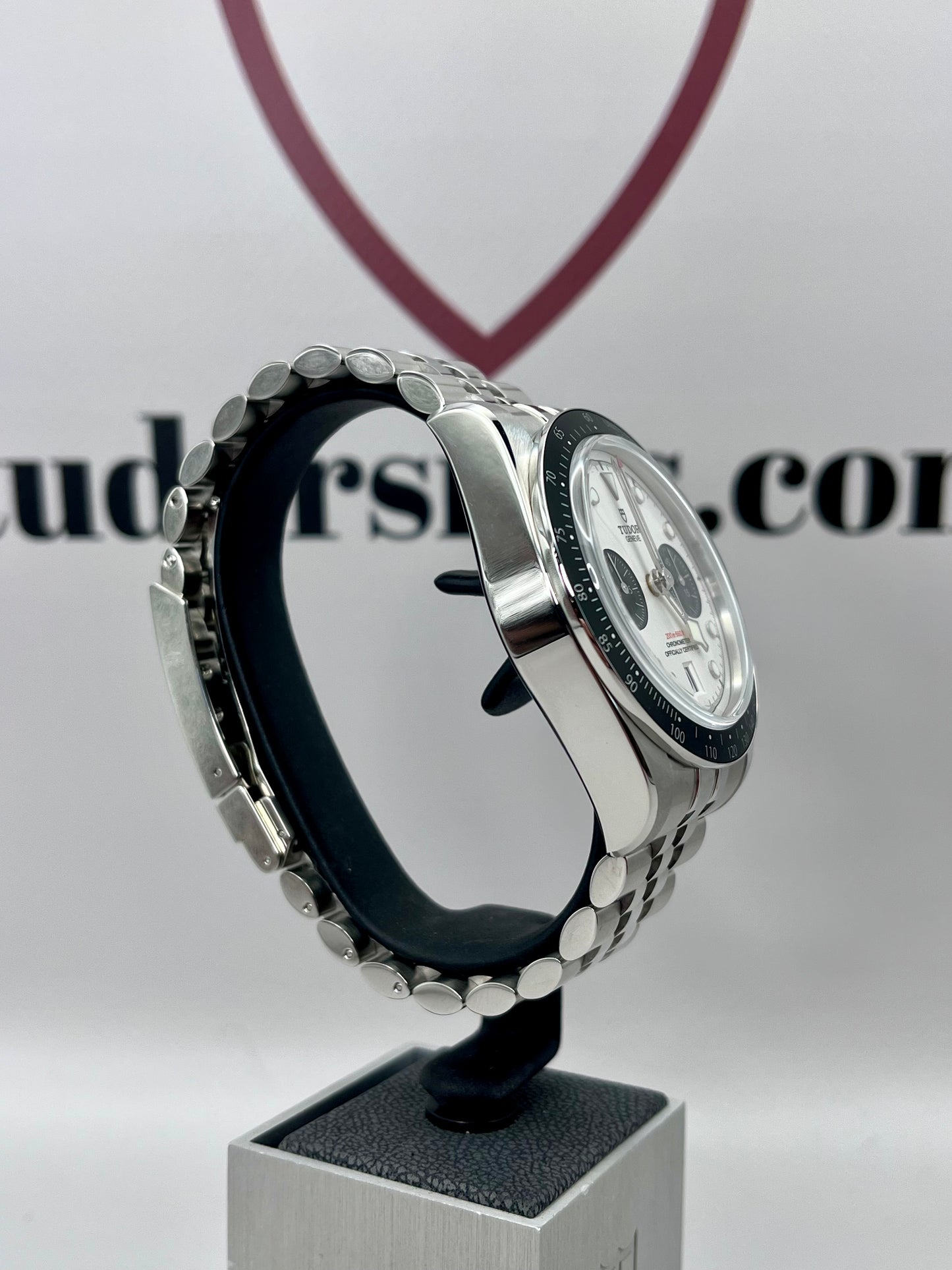 December 2025 TUDOR Black Bay Chrono 'Panda' - 41mm - 79360N