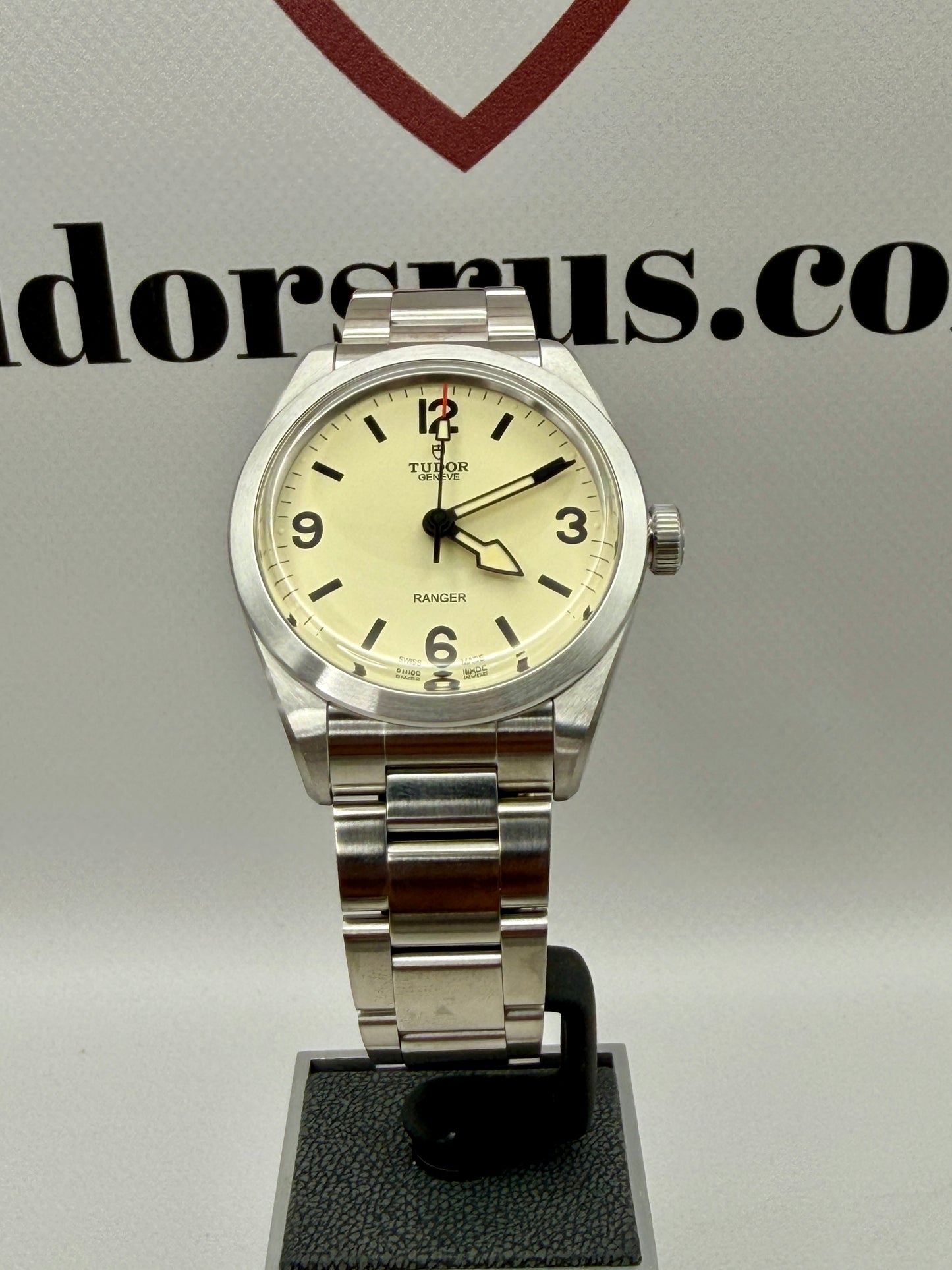 2026 TUDOR Ranger 79950 Dune Dial 39mm Unworn Full Set