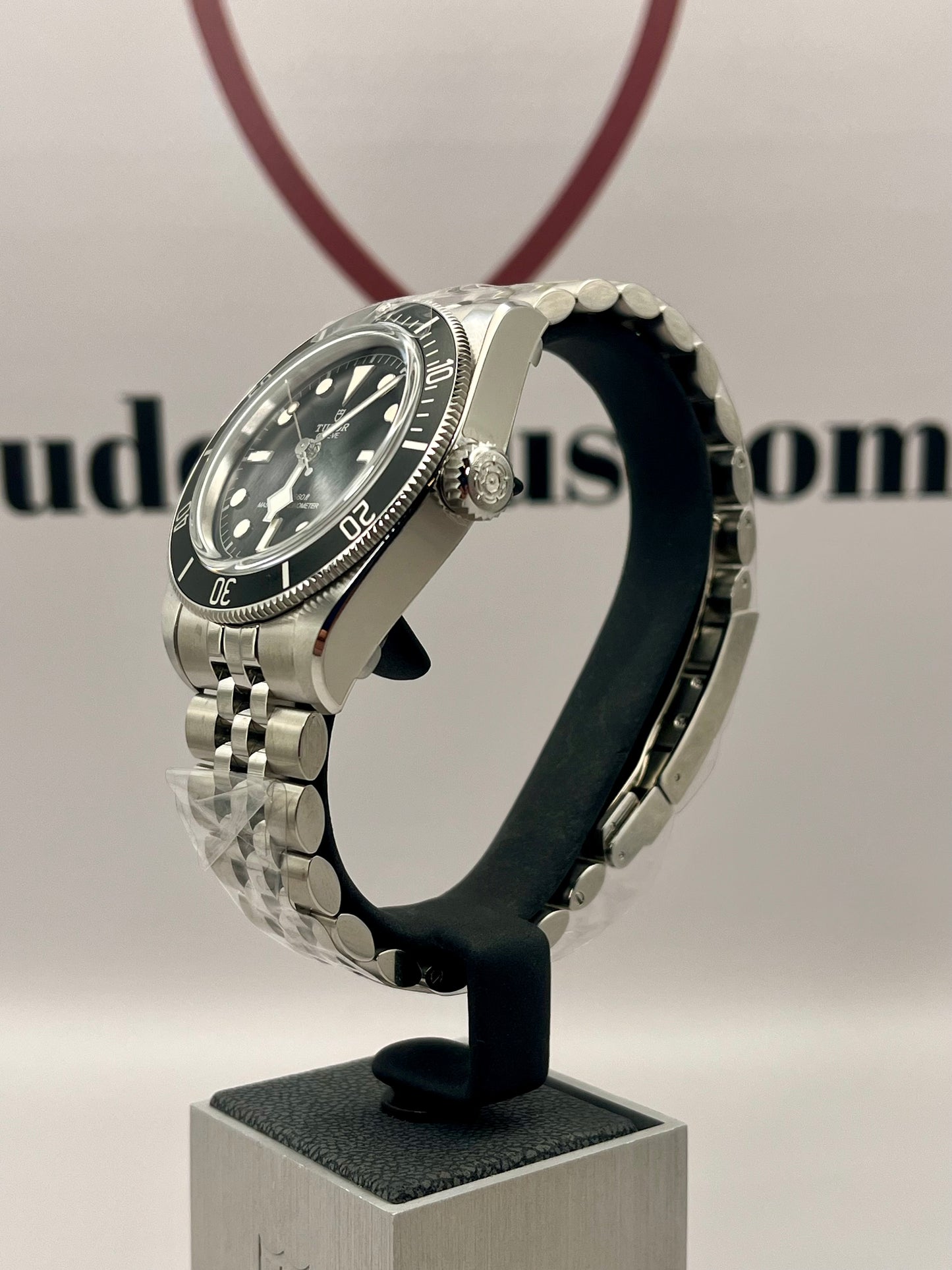 2025 *UNWORN* TUDOR Black Bay 'Mono' - 41mm - M7941A1A0NU - METAS