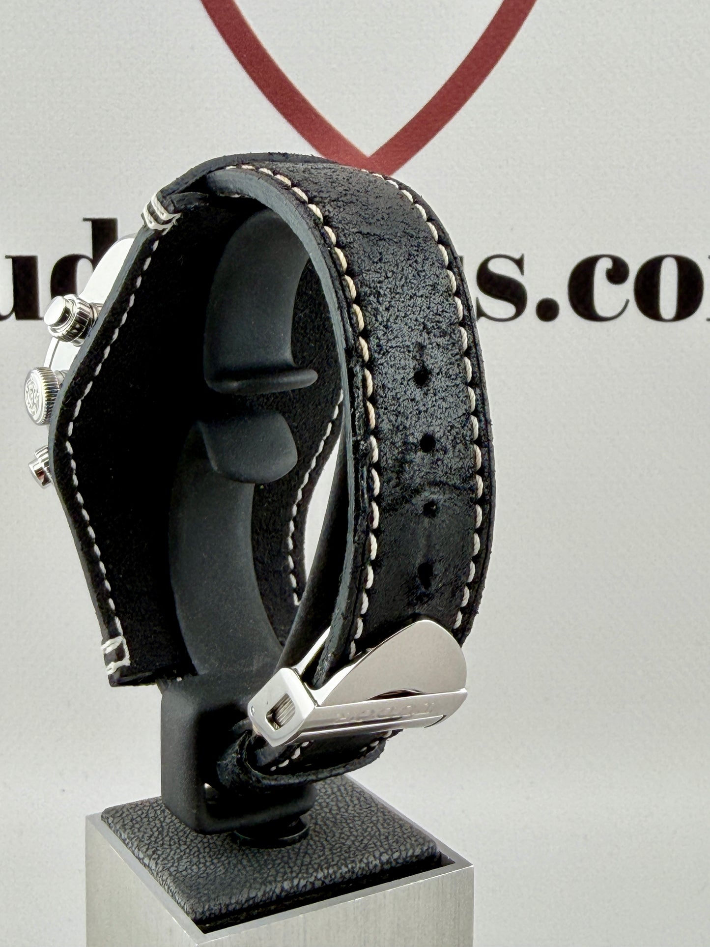 2023 TUDOR Black Bay Chrono M79360N 41mm Warranty to 2028
