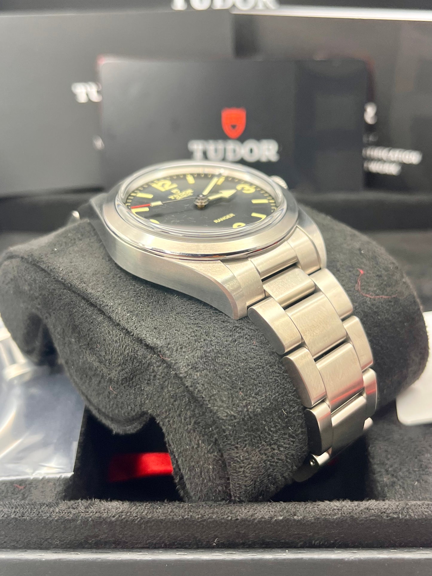 2025 *BRAND NEW* TUDOR Ranger 79950 - 39mm - Full Set - Warranty