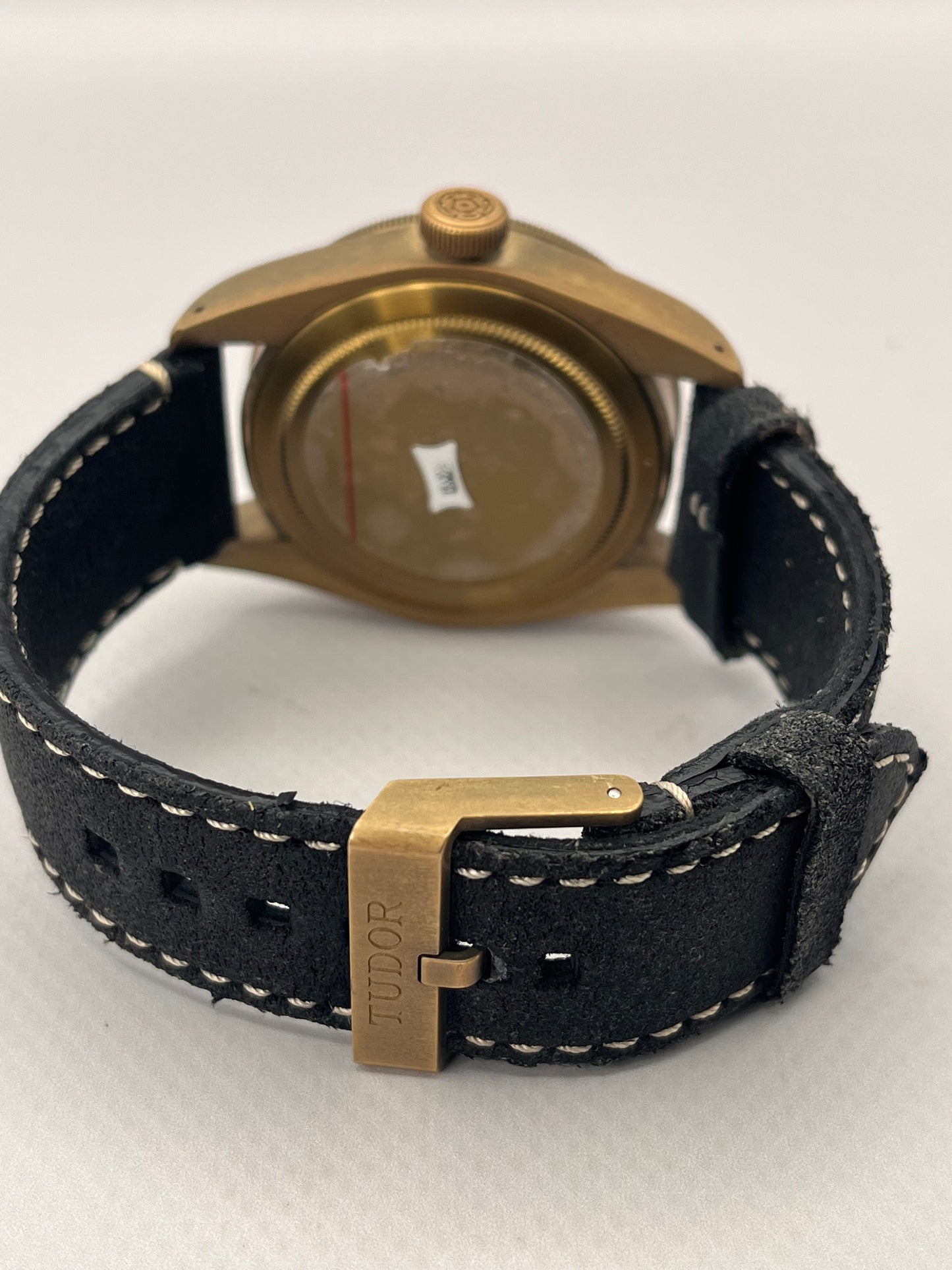 2023 TUDOR Black Bay Bronze - 79250BA - 43mm - Full Set