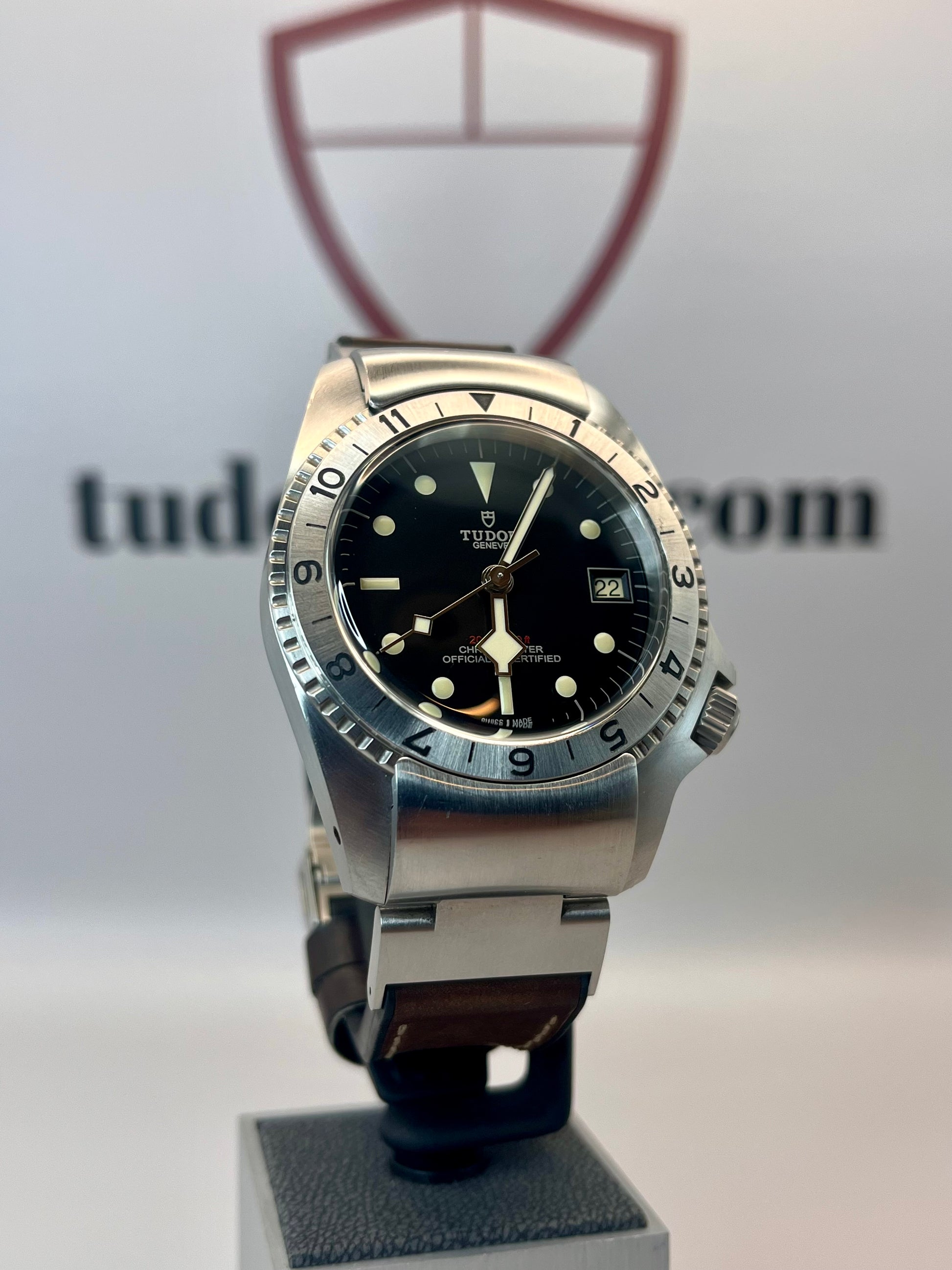 2019 TUDOR Black Bay P01 42mm 70150 Full Set – tudorsrus