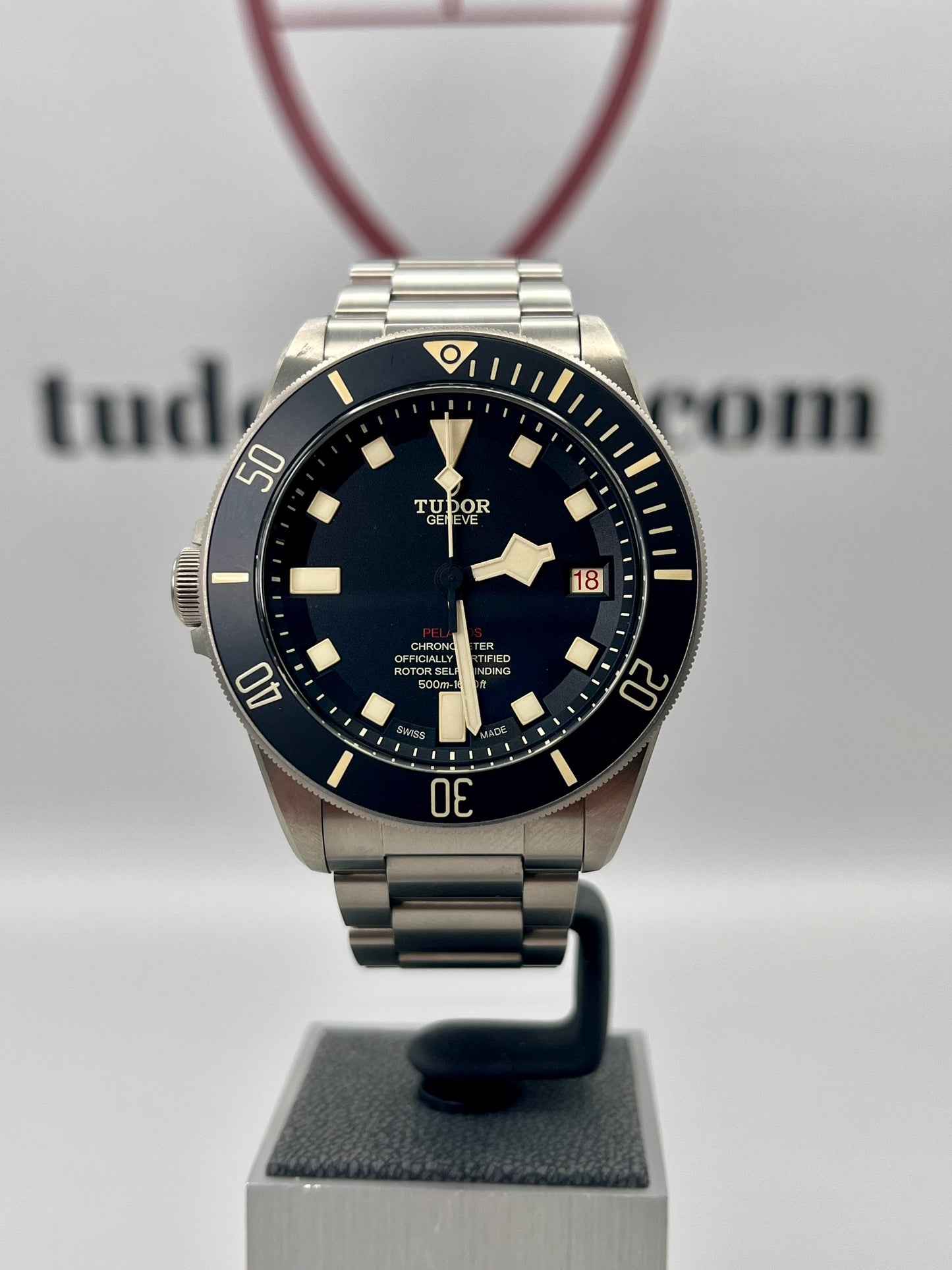 2024 TUDOR Pelagos LHD - 42mm - 25610TNL - Full Set