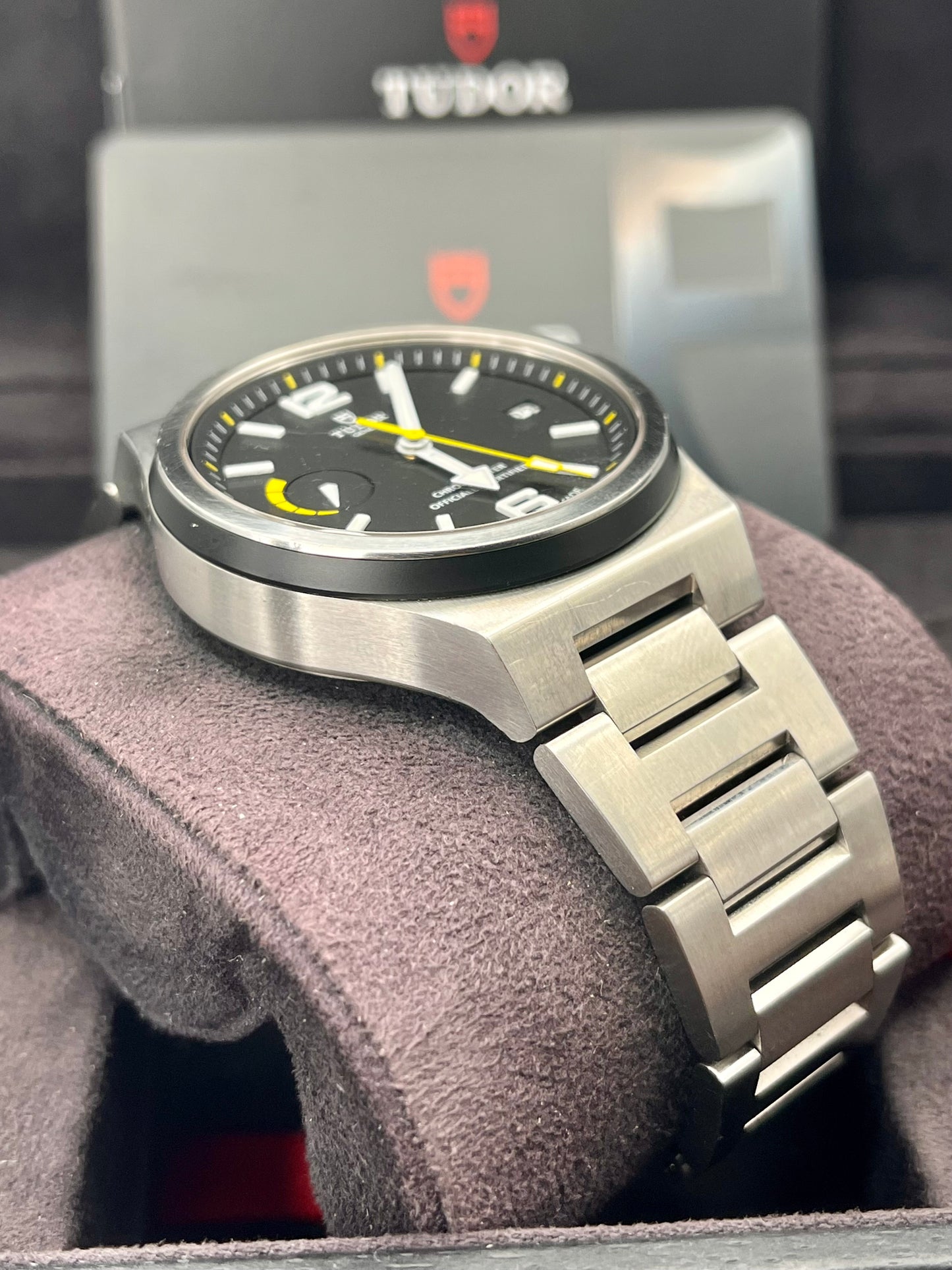 2022 TUDOR North Flag - 91210N - 40mm - Warranty to 2027
