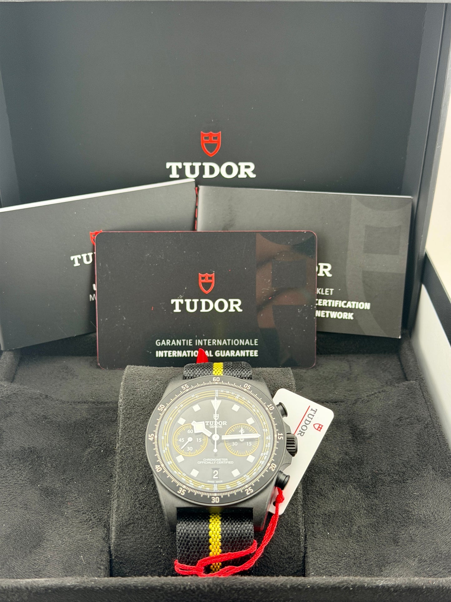 2025 TUDOR Pelagos FXD TDF Limited Ed of 300 25827KNJN