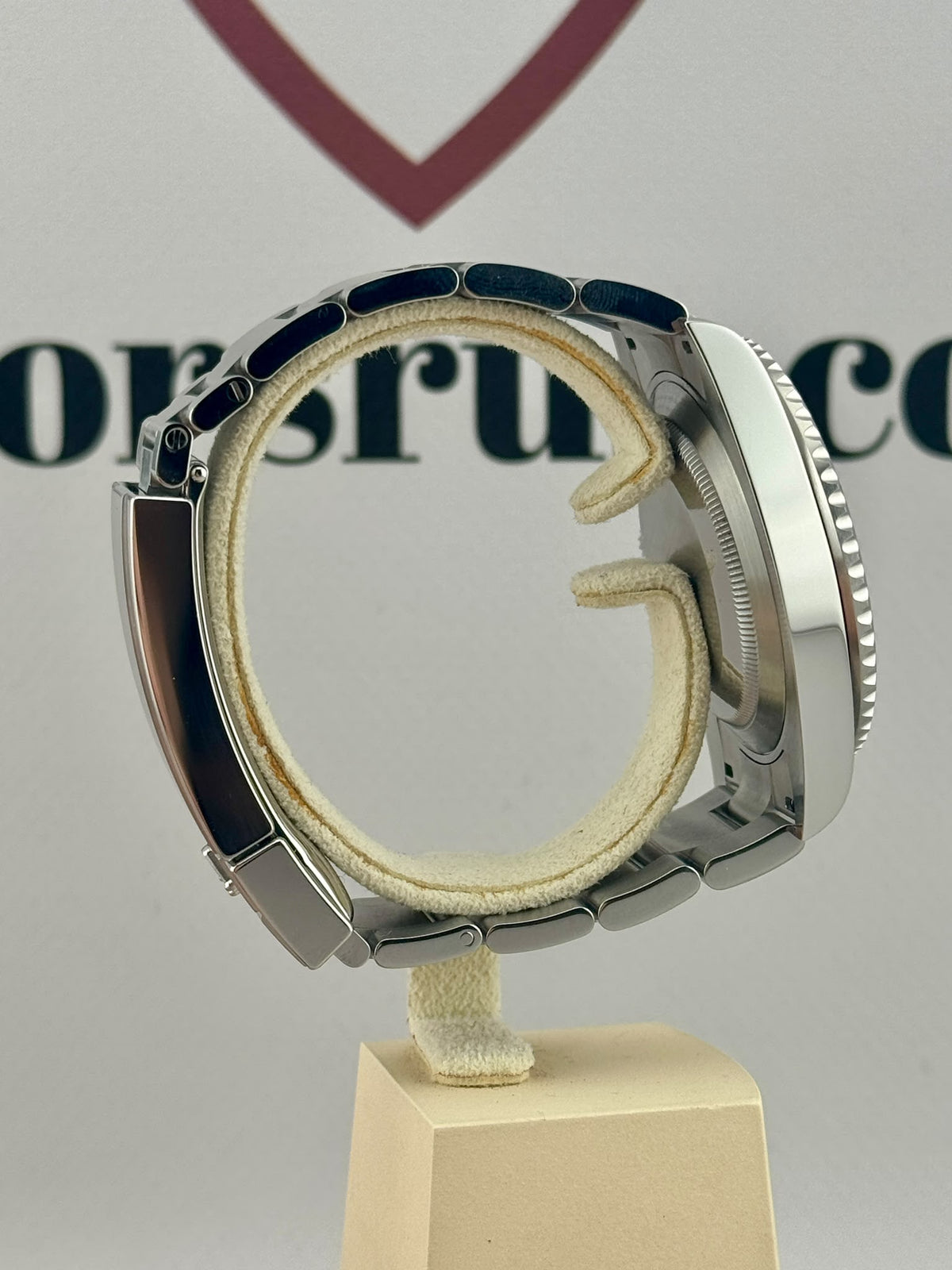 2025 ROLEX Submariner No Date 124060 41mm Full Set PX & Finance