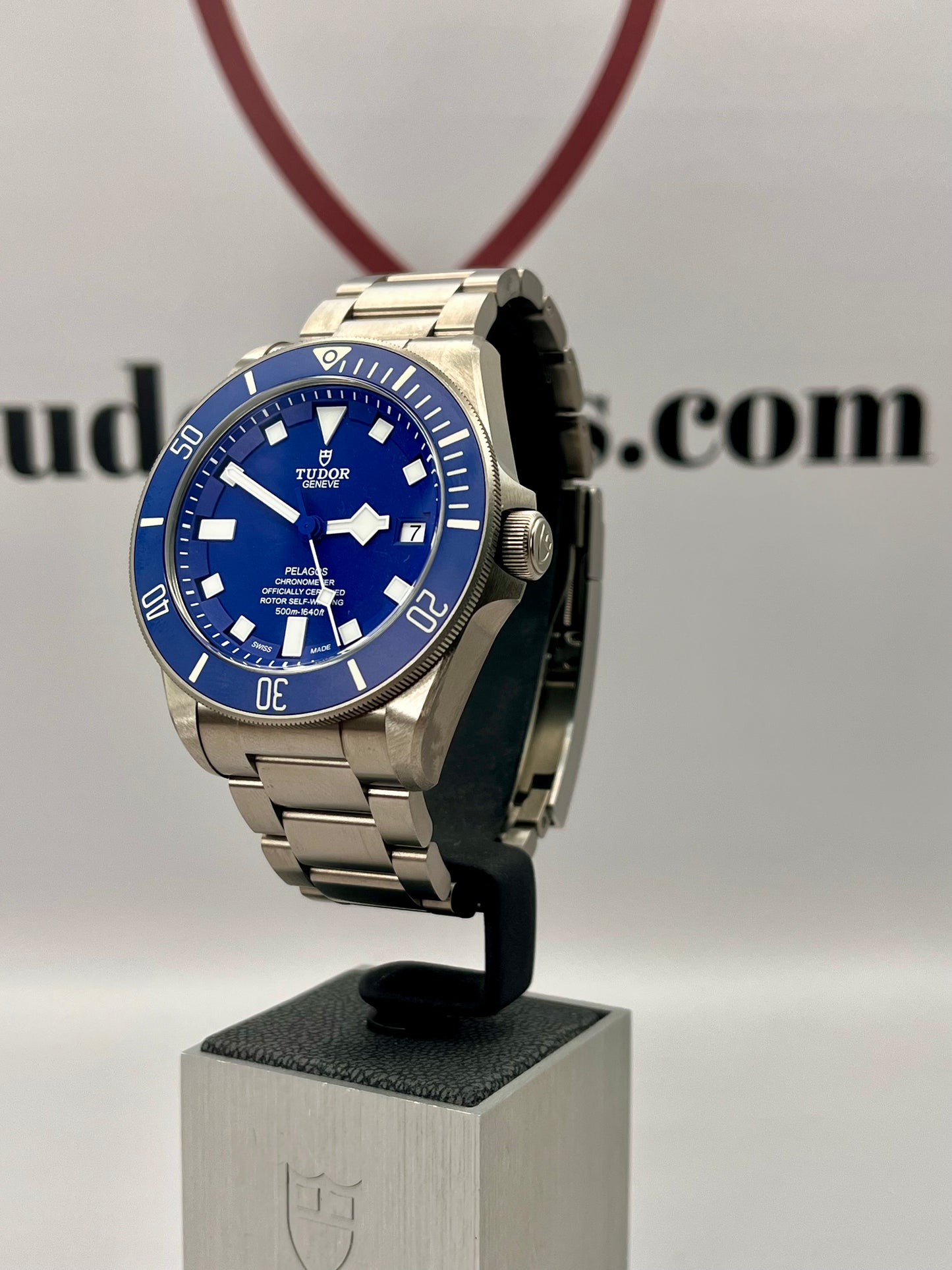 2022 TUDOR Pelagos - 42mm - 25600TB - Full Set - Warranty