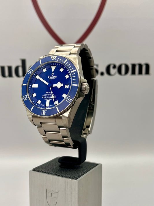 2022 TUDOR Pelagos - 42mm - 25600TB - Full Set - Warranty