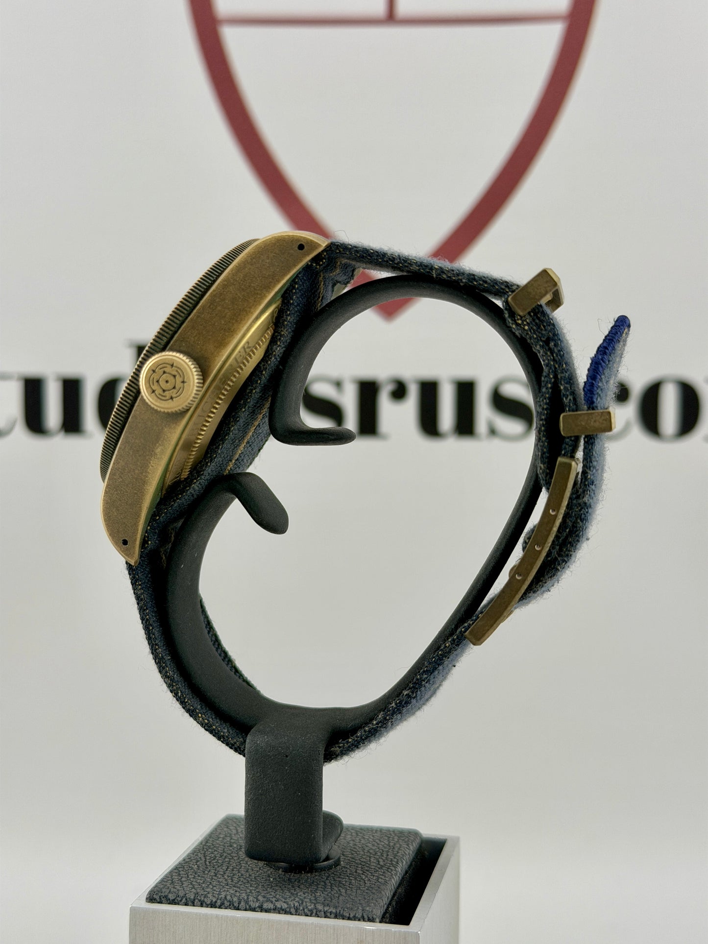 TUDOR Black Bay Bronze Bucherer Ed. 2 Straps 79250BB 43mm Full Set