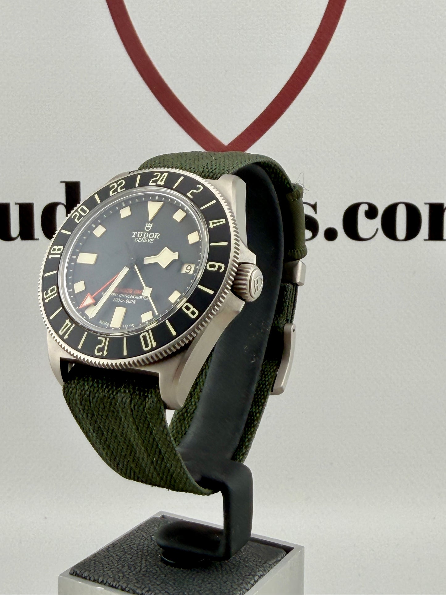 2025 TUDOR Pelagos FXD GMT 42mm 2542G257NU Full Set Warranty