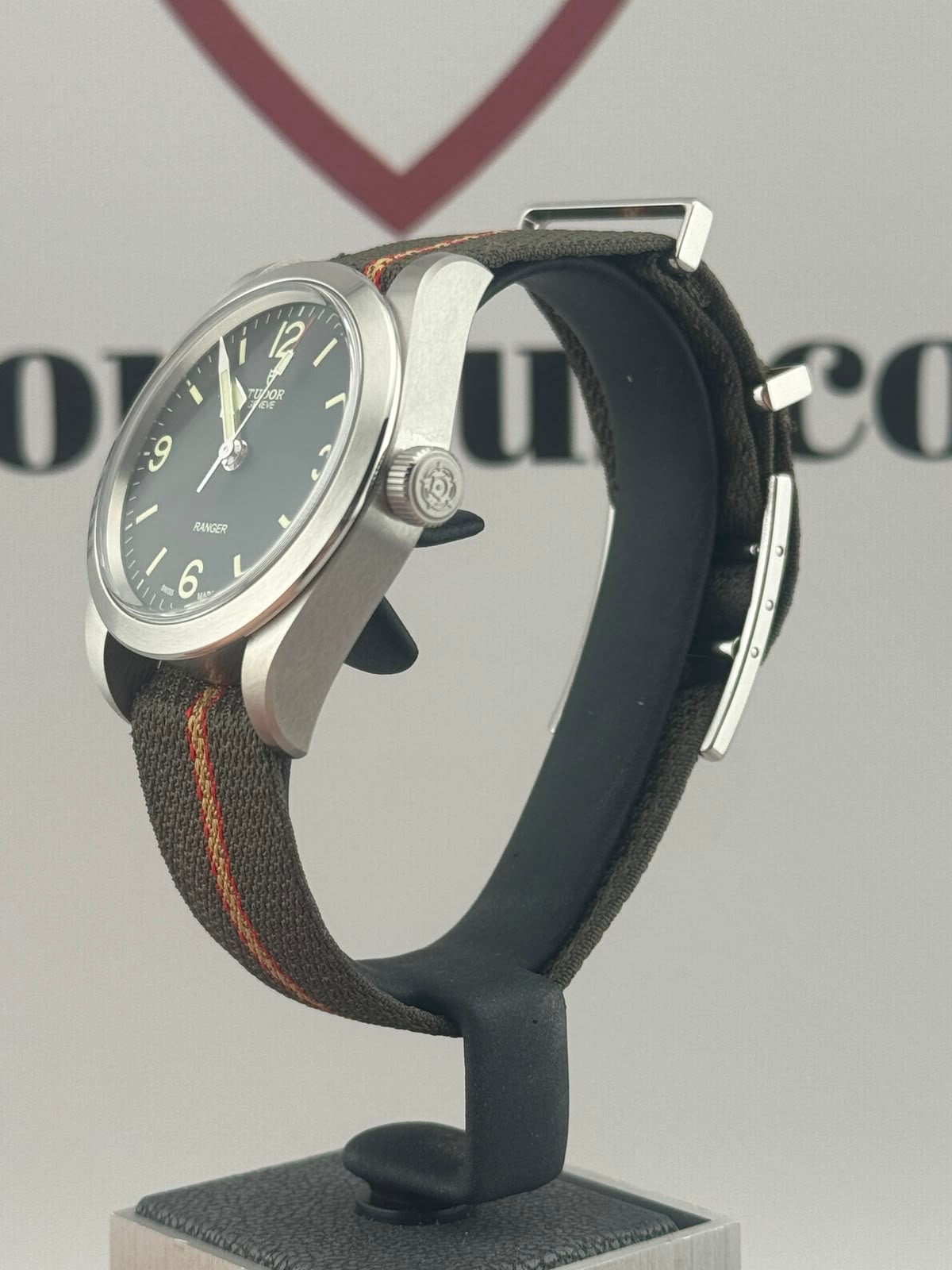 2026 TUDOR Ranger 79930 36mm Full Set Warranty to 2031